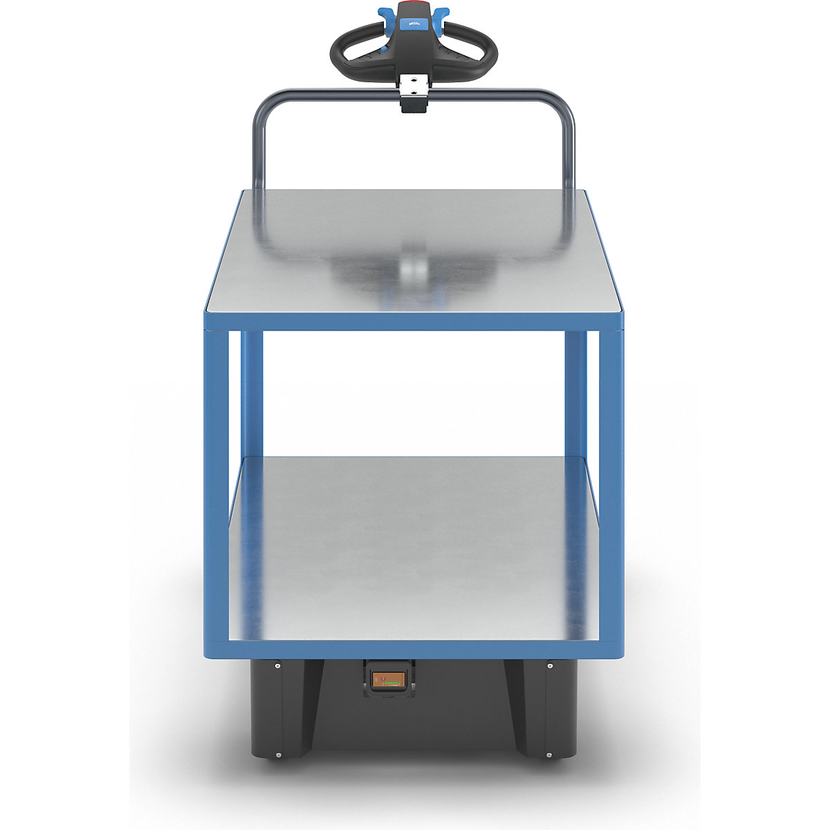 Carrello di montaggio con azionamento elettrico – eurokraft pro (Foto prodotto 6)-5