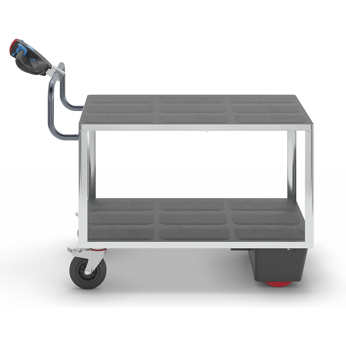 Carrello di montaggio con azionamento elettrico – eurokraft pro (Foto prodotto 7)-6