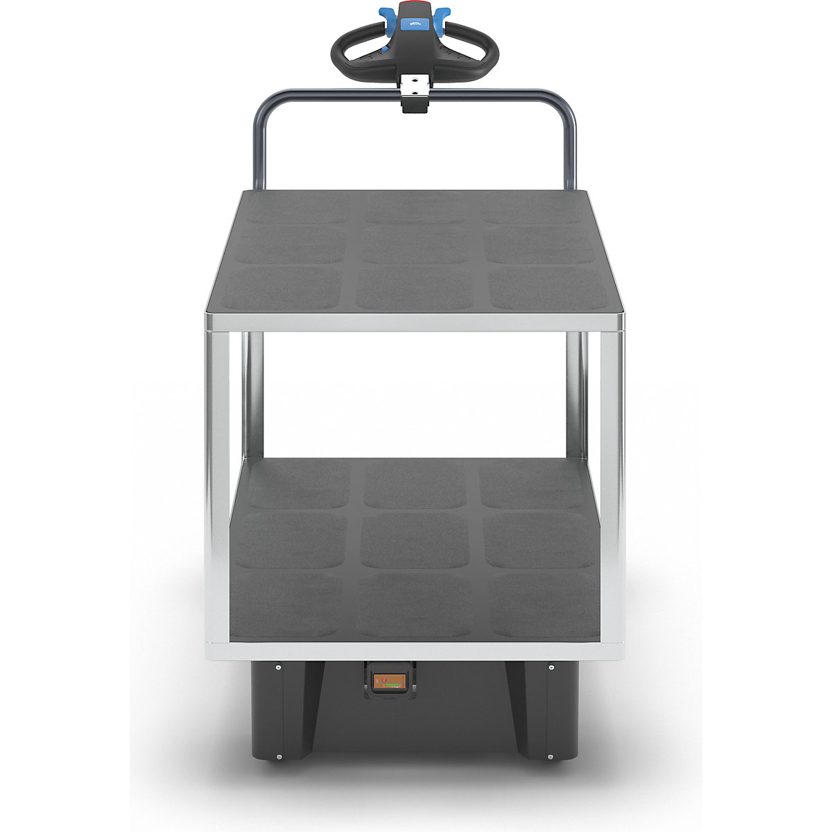 Carrello di montaggio con azionamento elettrico – eurokraft pro (Foto prodotto 8)-7