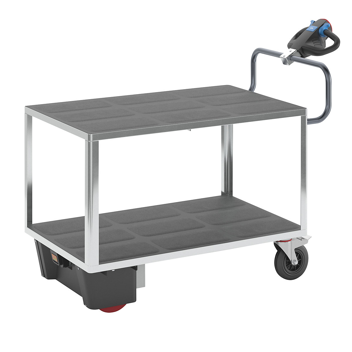 Carrello di montaggio con azionamento elettrico – eurokraft pro