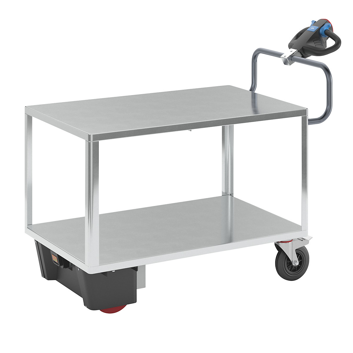 Carrello di montaggio con azionamento elettrico – eurokraft pro