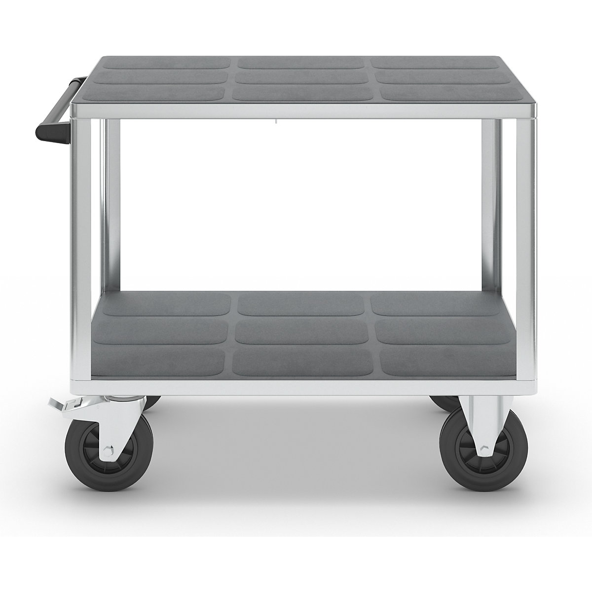 Carrello di montaggio, portata 500 kg – eurokraft pro (Foto prodotto 7)-6