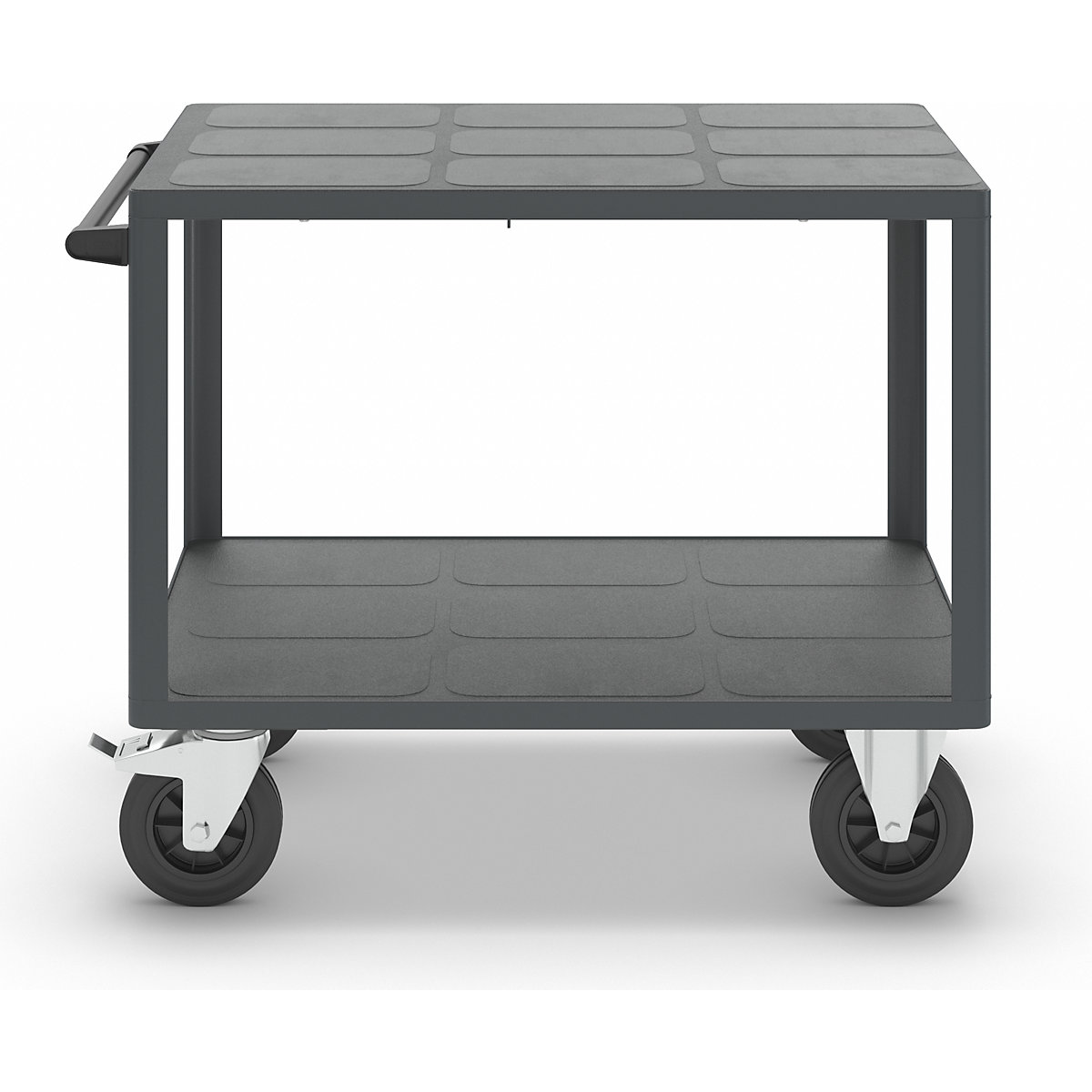 Carrello di montaggio, portata 500 kg – eurokraft pro (Foto prodotto 11)-10