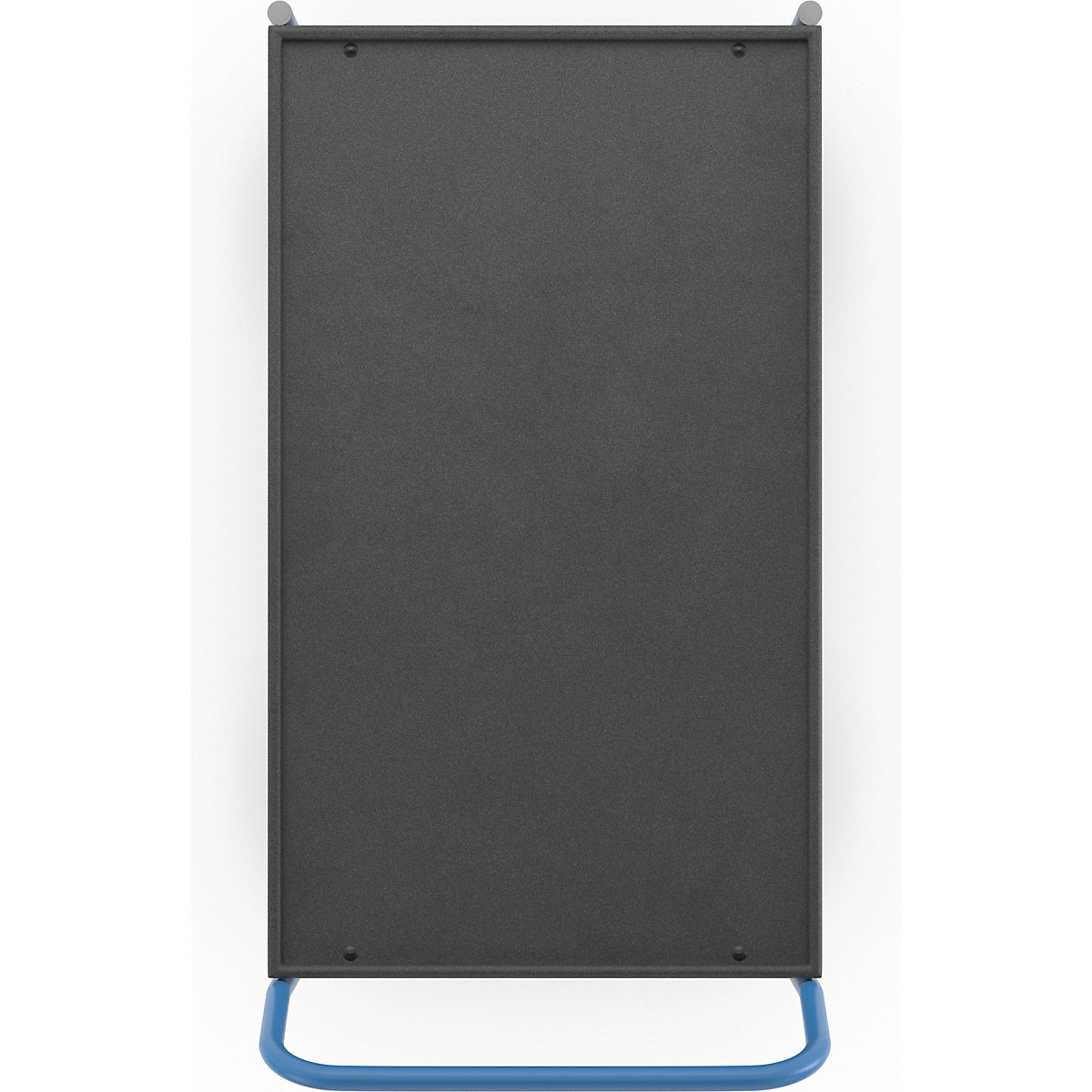 Carrello di servizio, portata 150 kg – eurokraft pro (Foto prodotto 8)-7