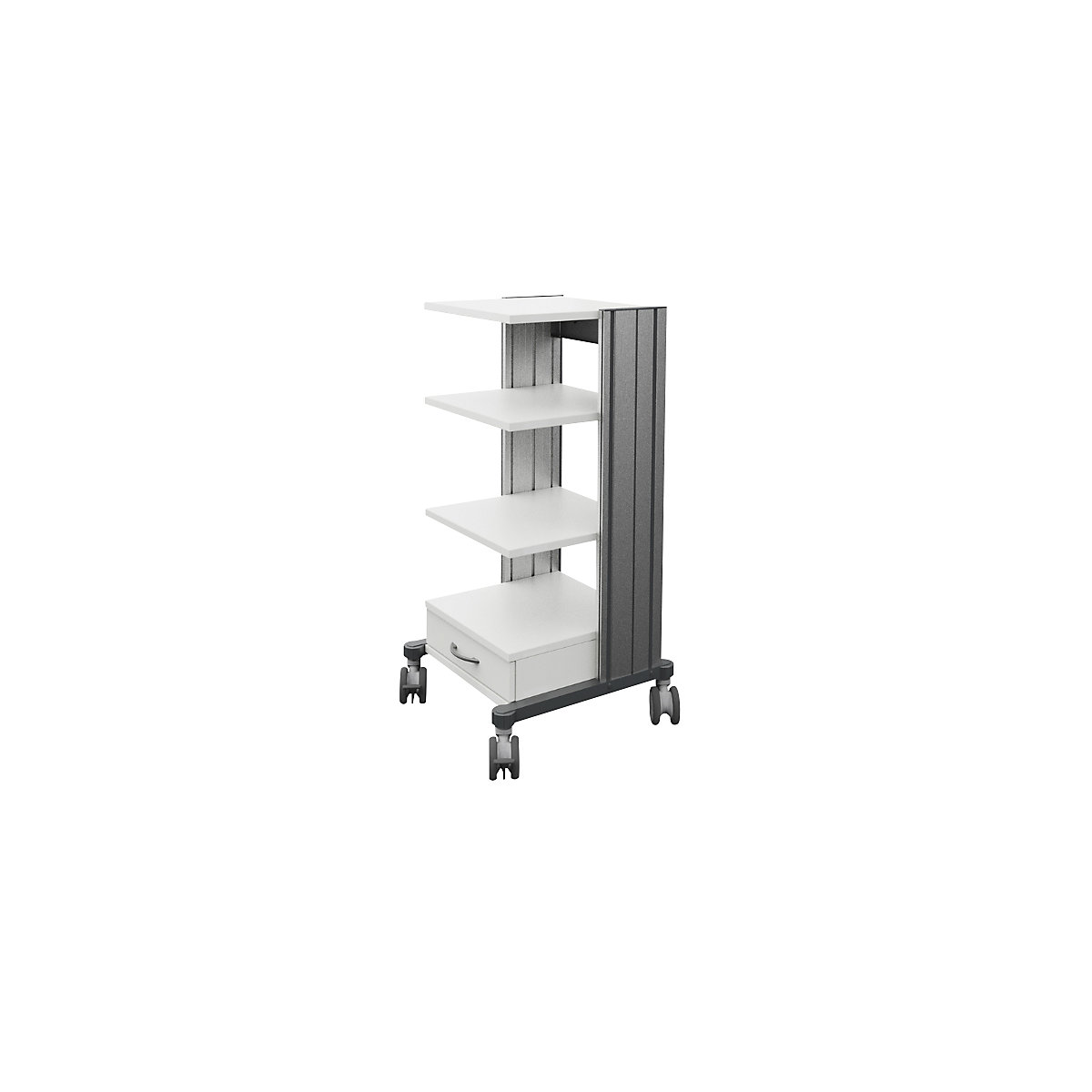 Carrello medico per apparecchiature swingo (Foto prodotto 2)-1