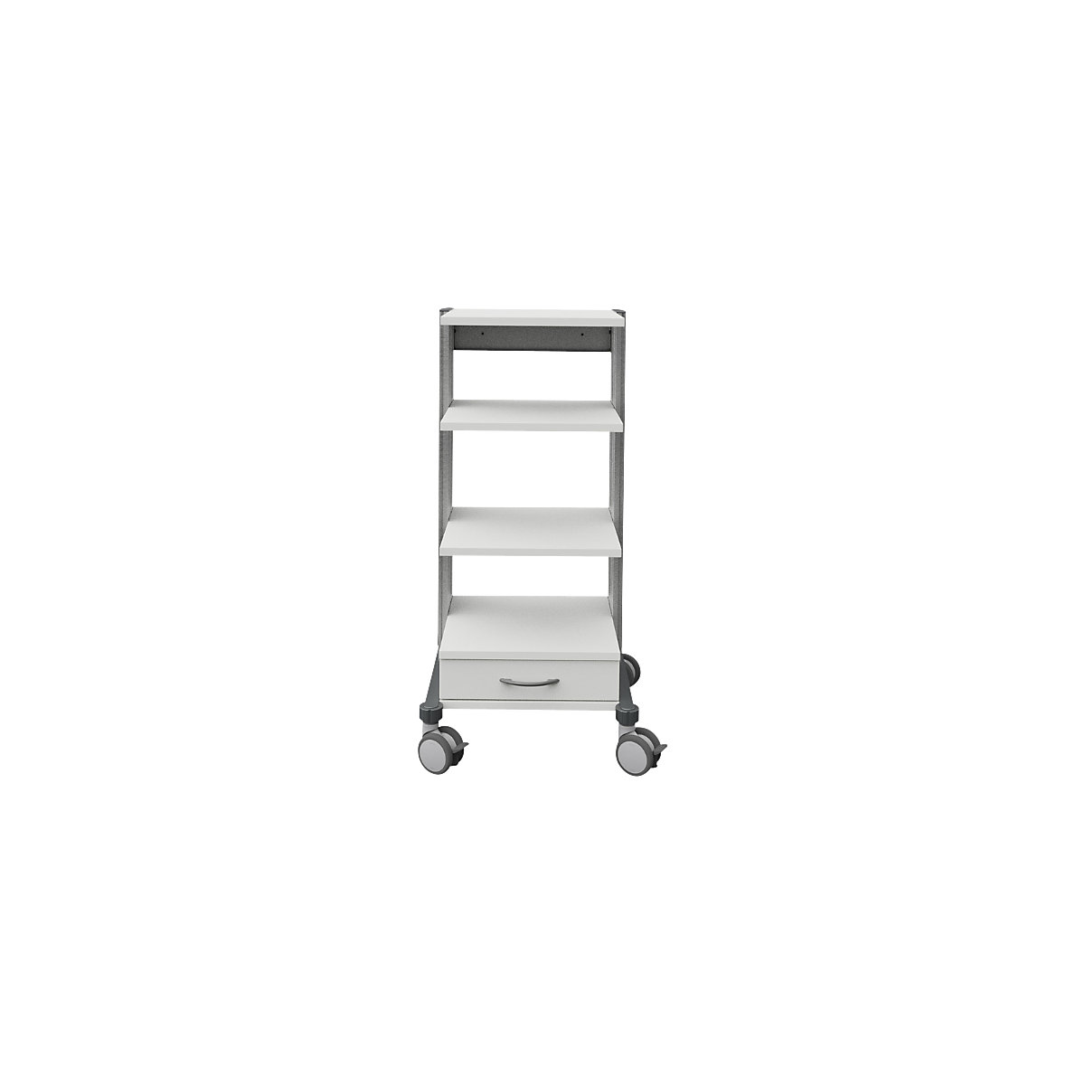 Carrello medico per apparecchiature swingo (Foto prodotto 3)-2