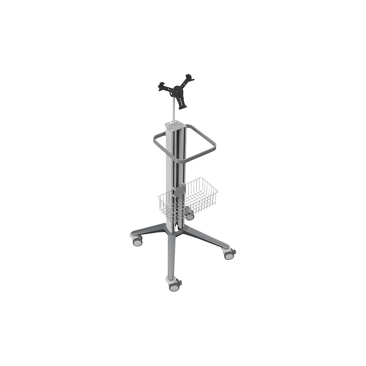 Carrello per tablet bravo (Foto prodotto 4)-3