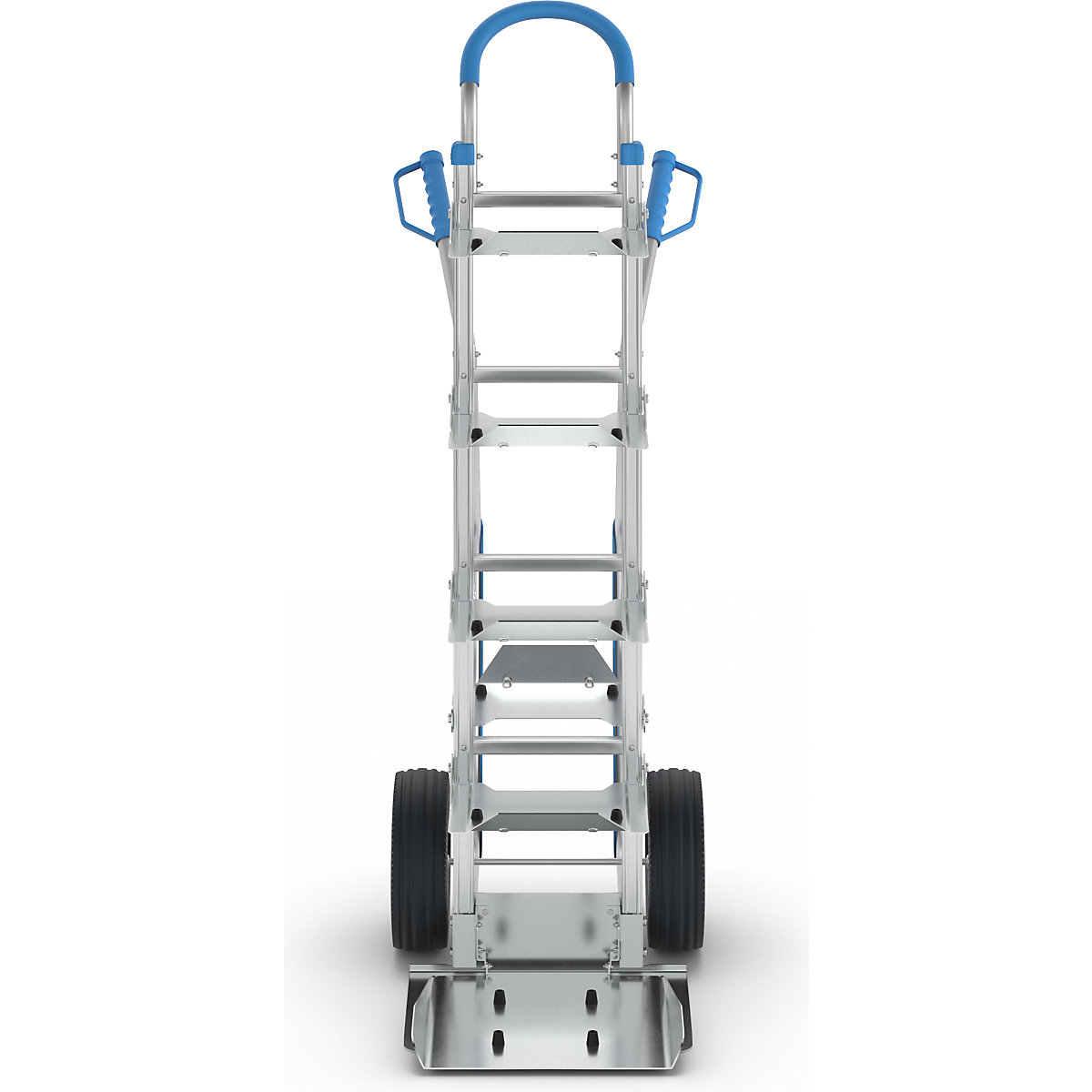 Carrello per sacchi in alluminio WATER BOTTLE (Foto prodotto 7)-6