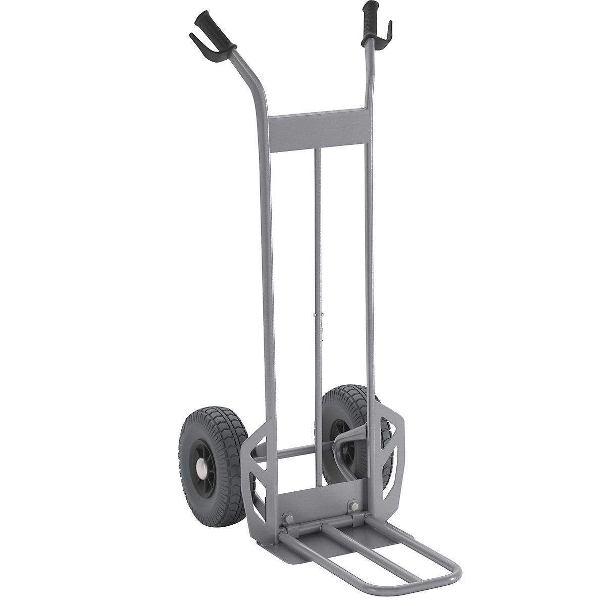 Carrello per sacchi professionale in acciaio – MATADOR (Foto prodotto 3)-2