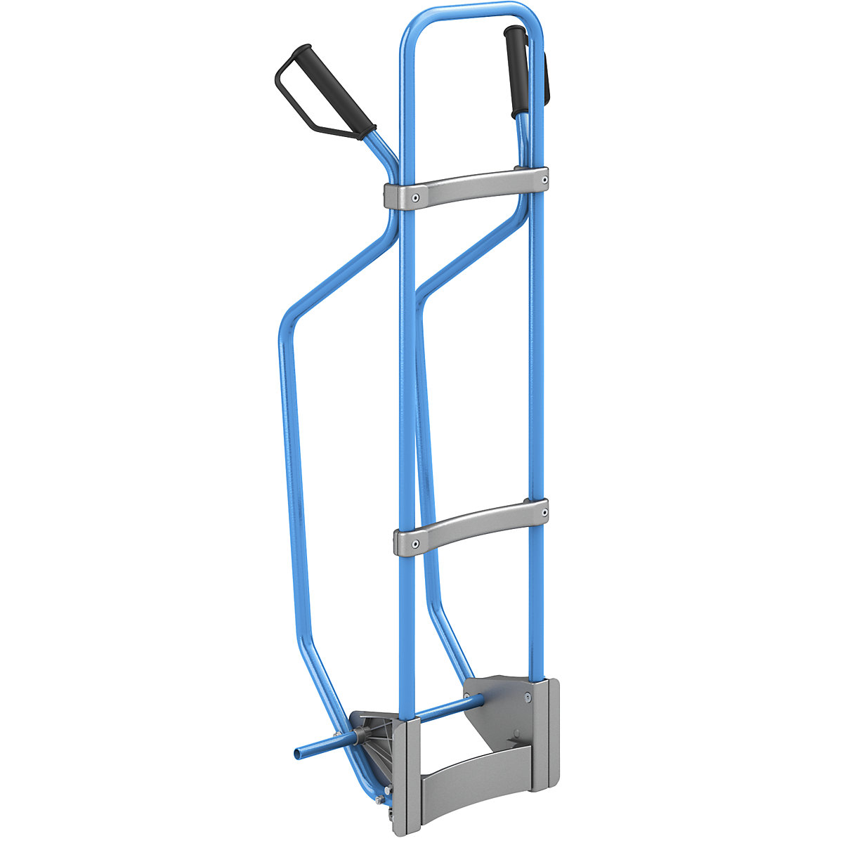 Carrello per sacchi, telaio - eurokraft pro