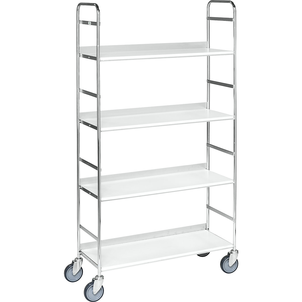 Carrello a ripiani per raccoglitori KM151 - Kongamek