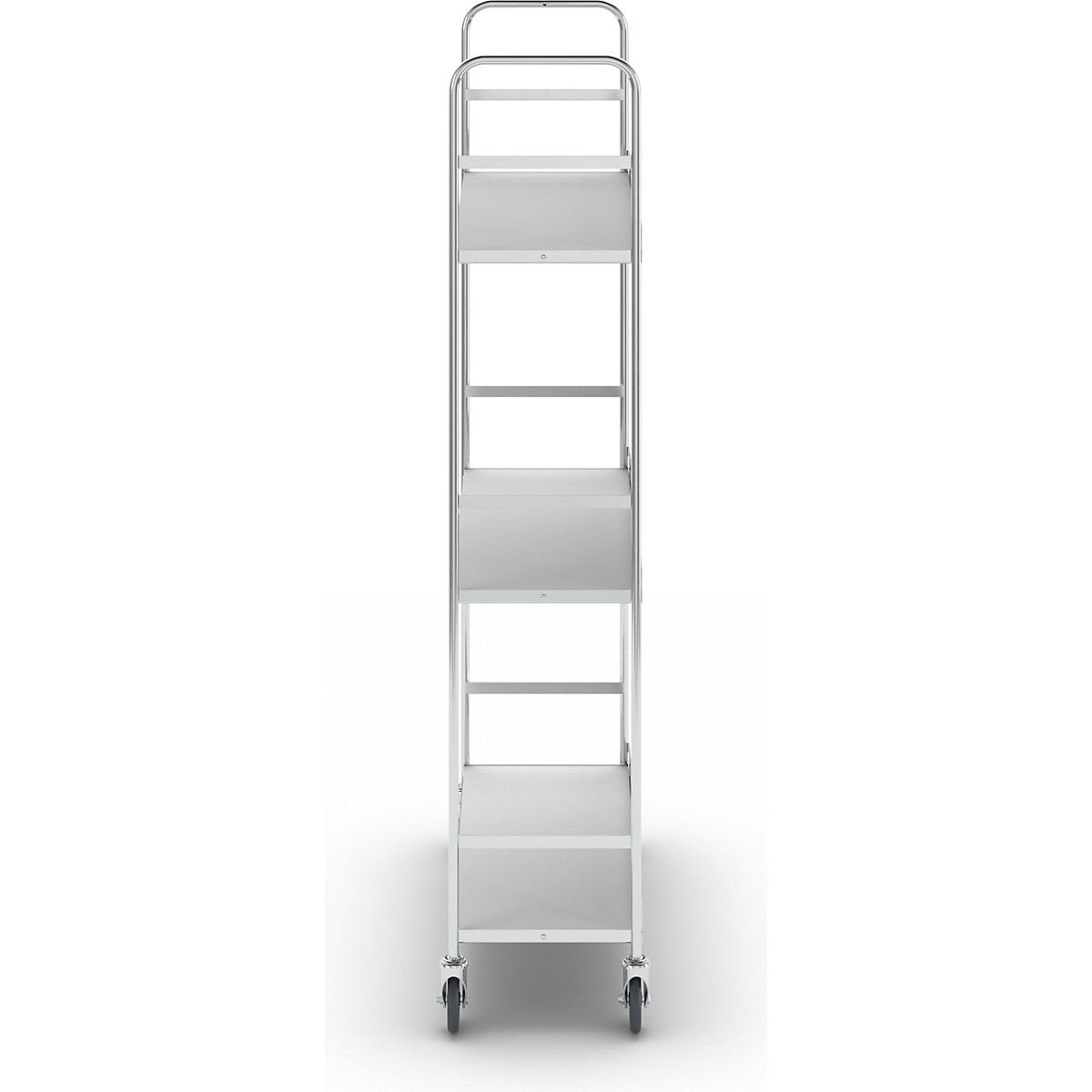 Carrello a ripiani per raccoglitori KM151 – Kongamek (Foto prodotto 5)-4