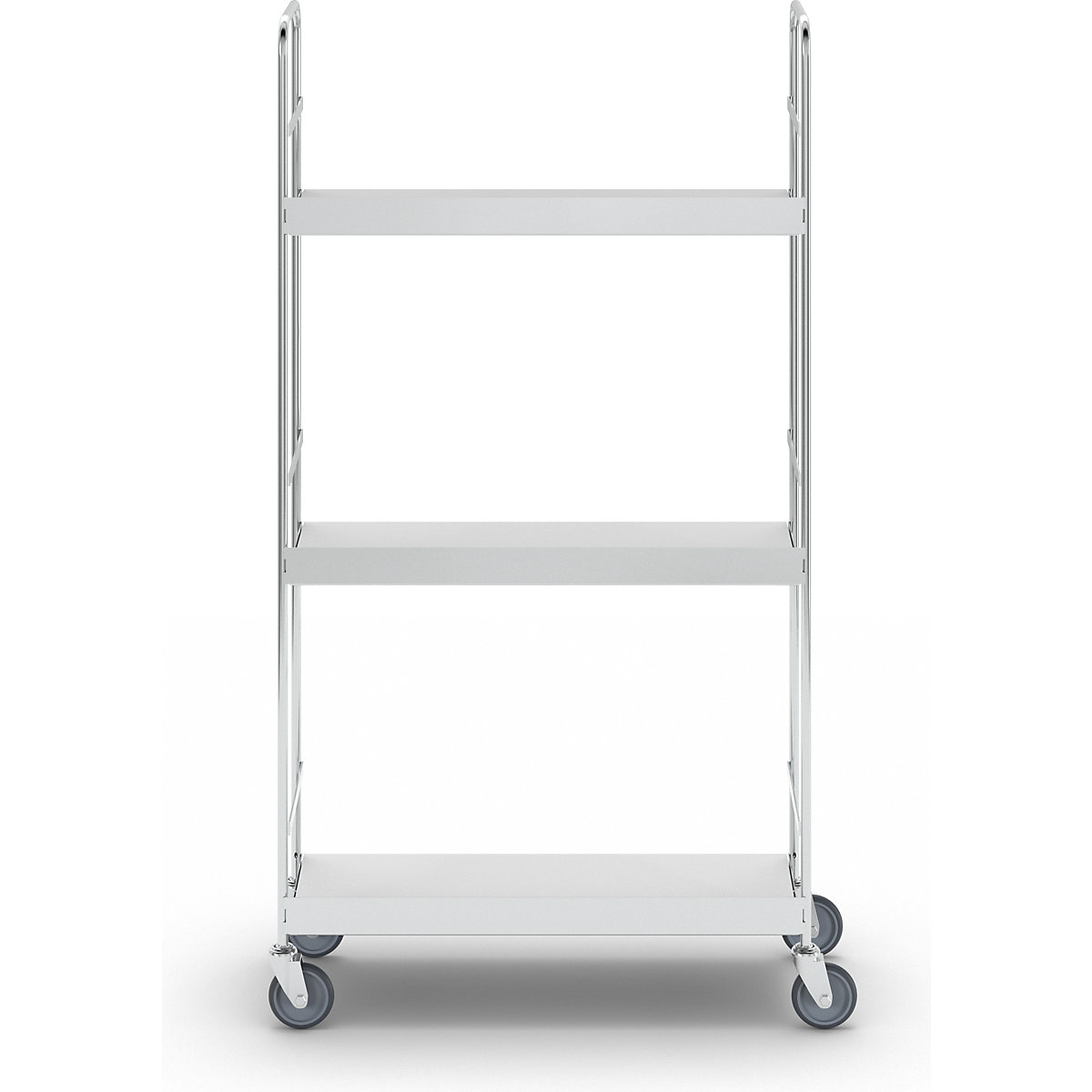 Carrello a ripiani per raccoglitori KM151 – Kongamek (Foto prodotto 6)-5