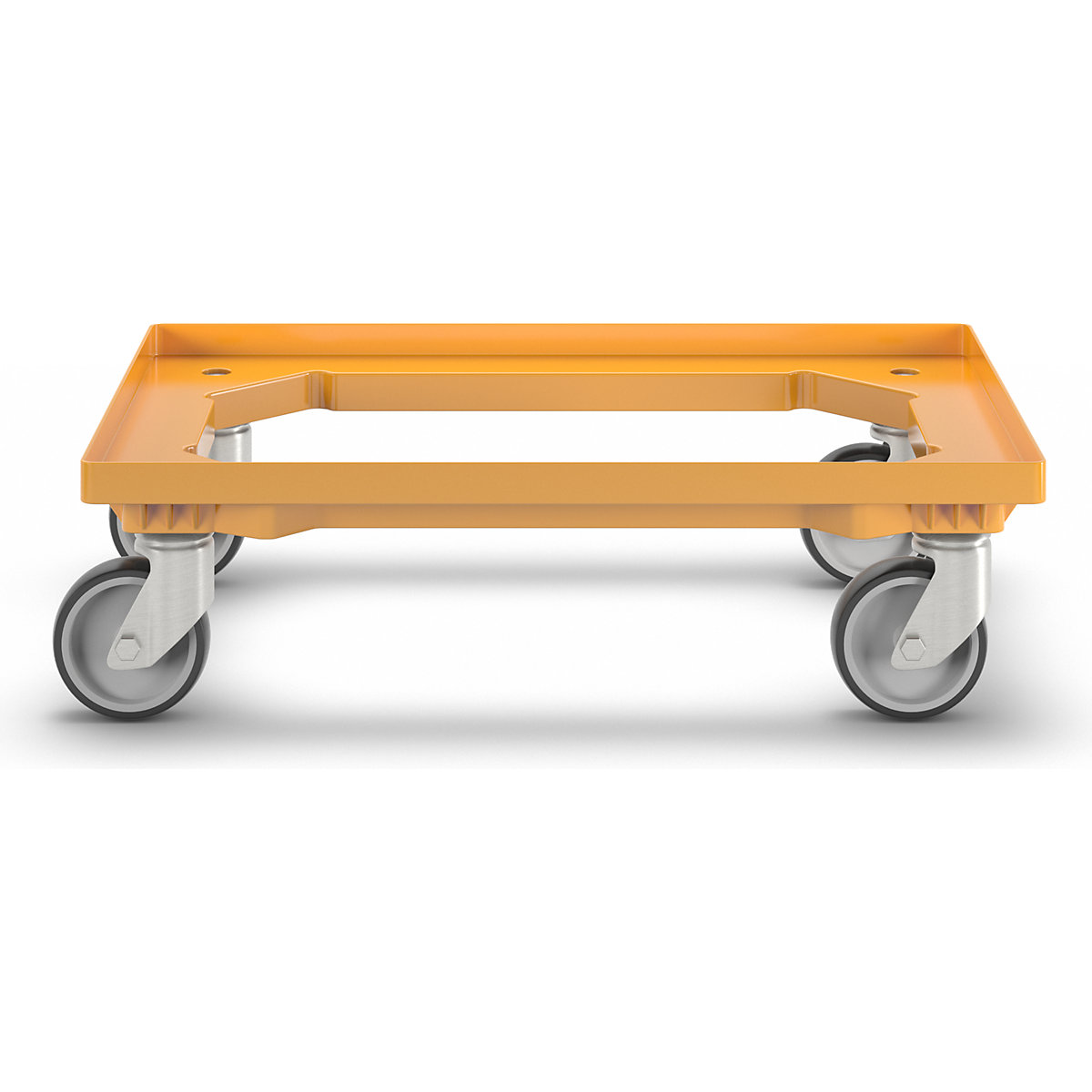 Carrello professionale, 600 x 400 mm – eurokraft basic (Foto prodotto 6)-5