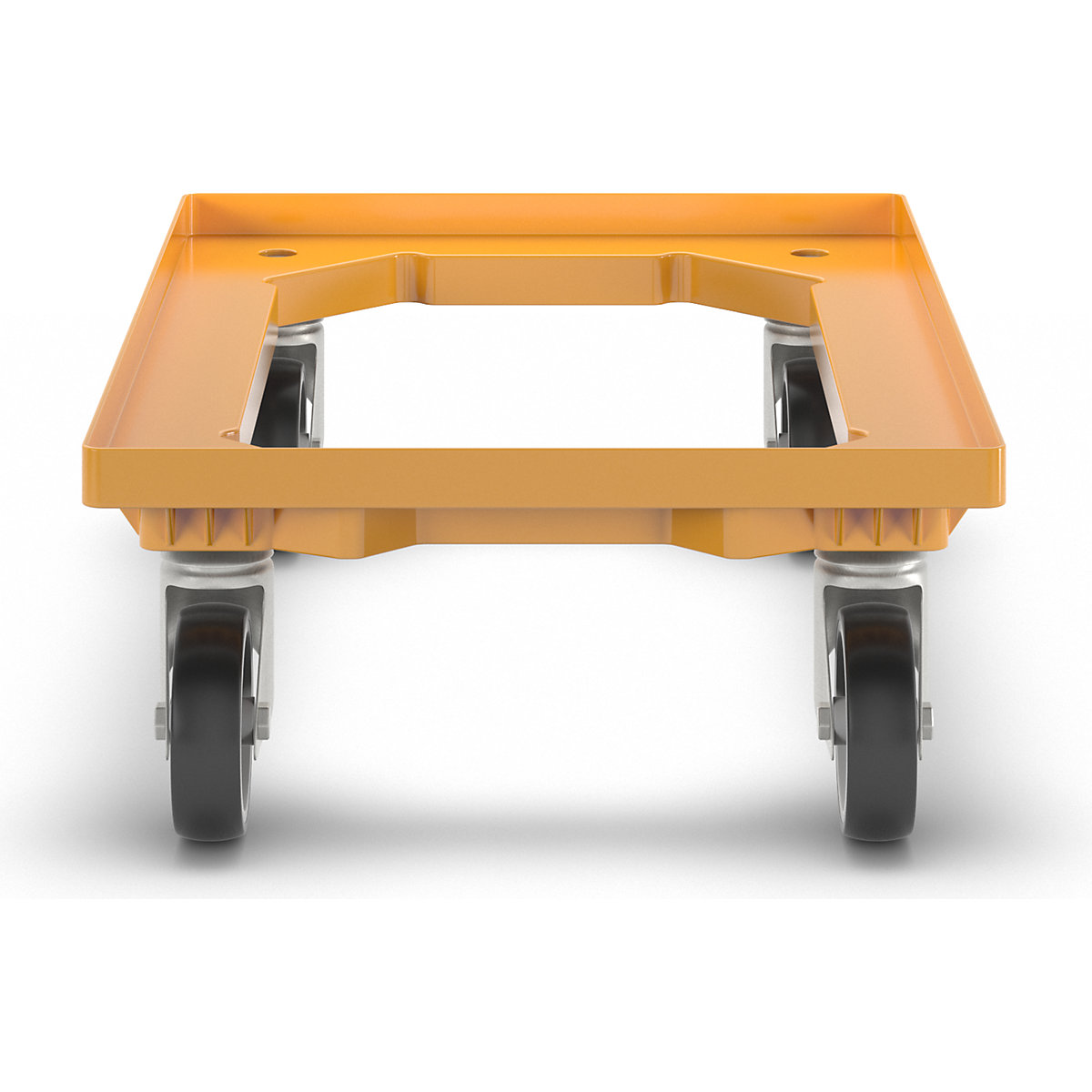 Carrello professionale, 600 x 400 mm – eurokraft basic (Foto prodotto 7)-6