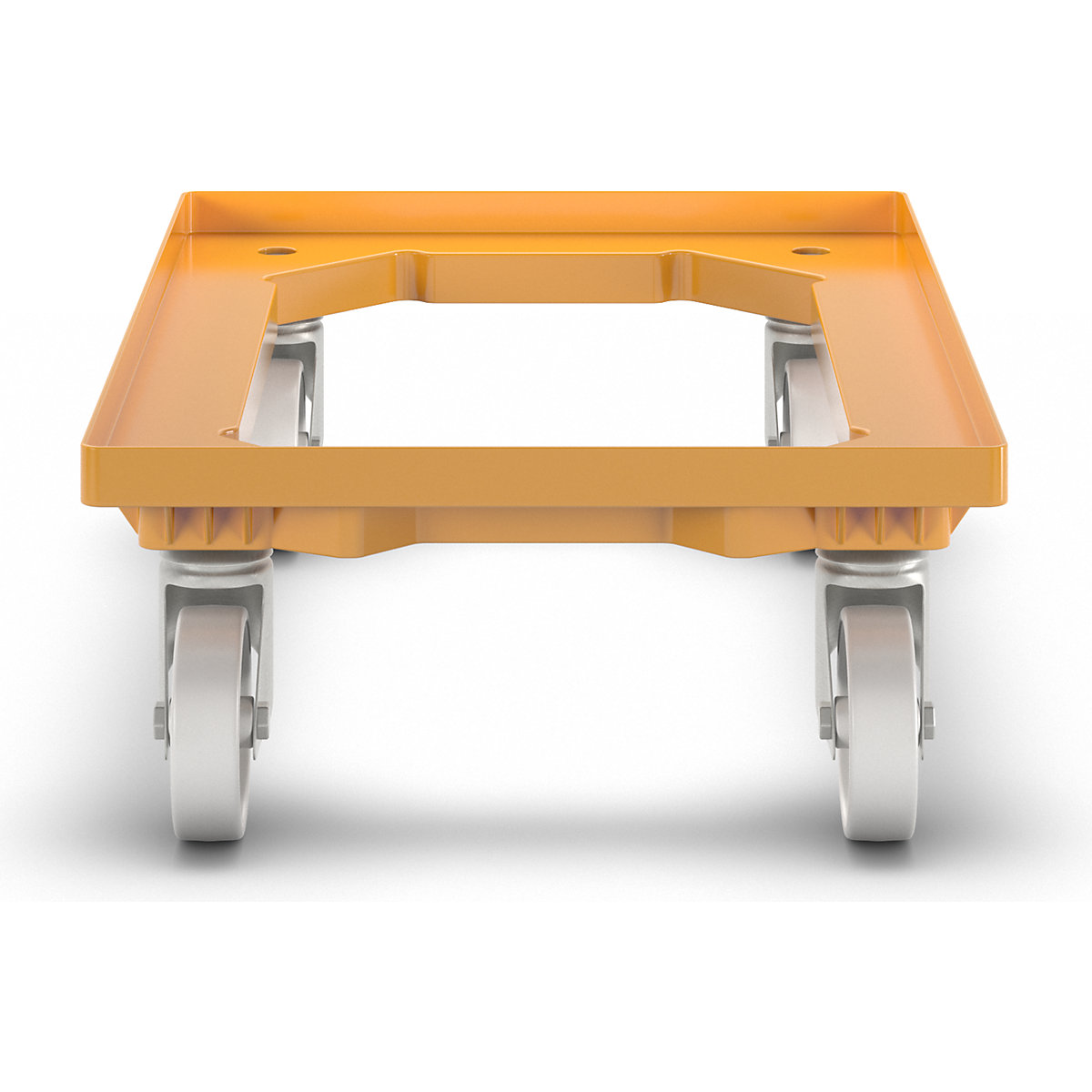 Carrello professionale, 600 x 400 mm – eurokraft basic (Foto prodotto 6)-5