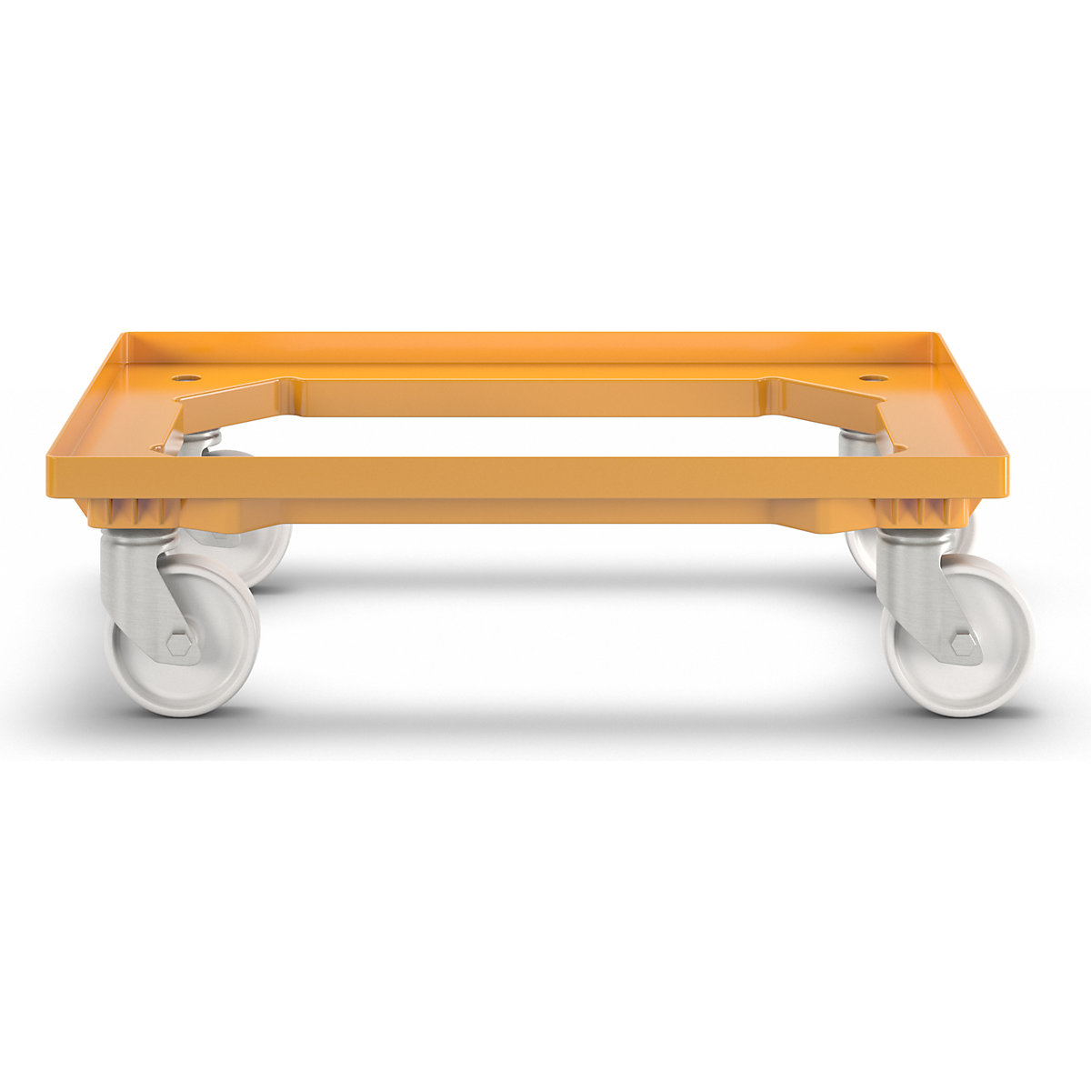 Carrello professionale, 600 x 400 mm – eurokraft basic (Foto prodotto 7)-6