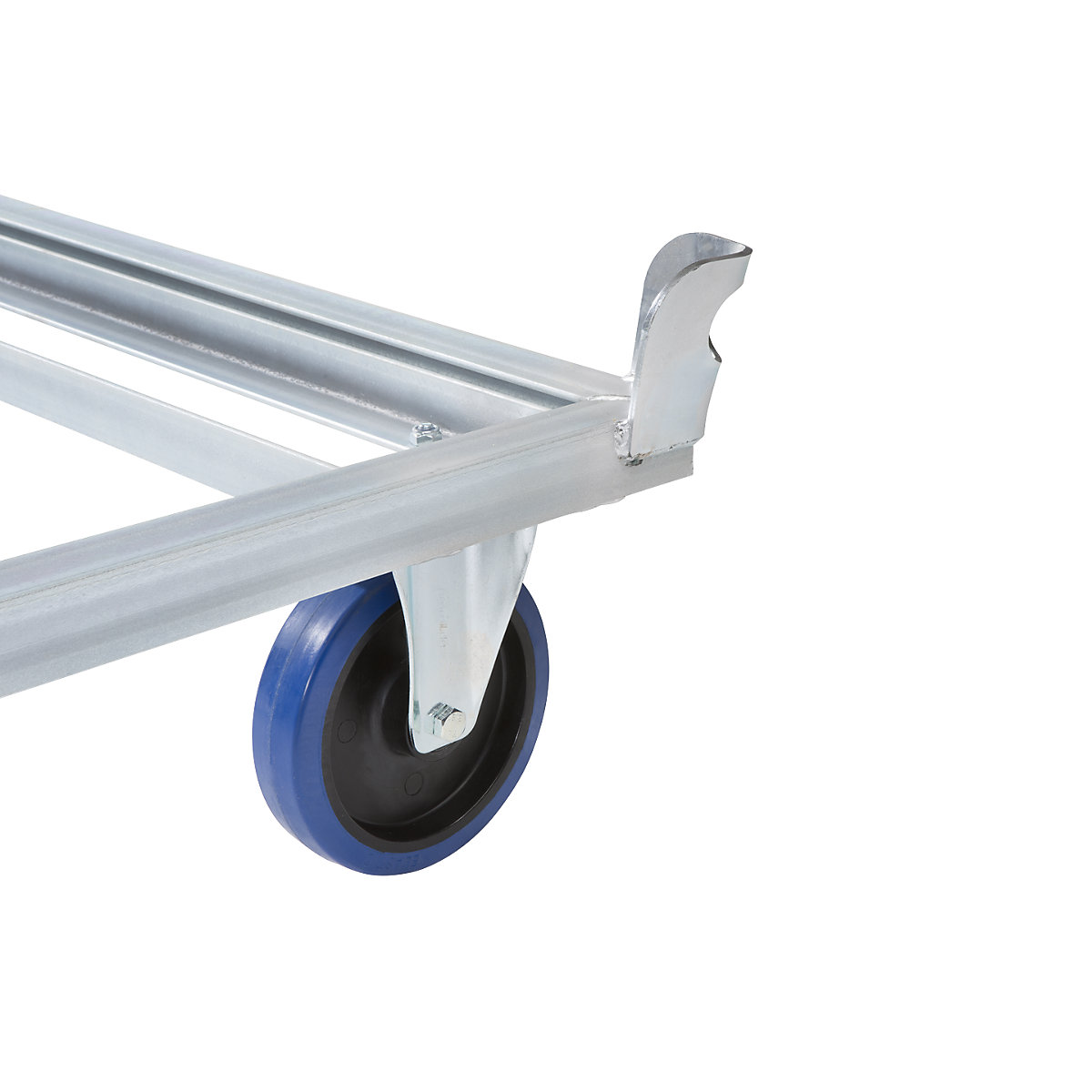 Telaio con rotelle in acciaio – eurokraft pro (Foto prodotto 10)-9