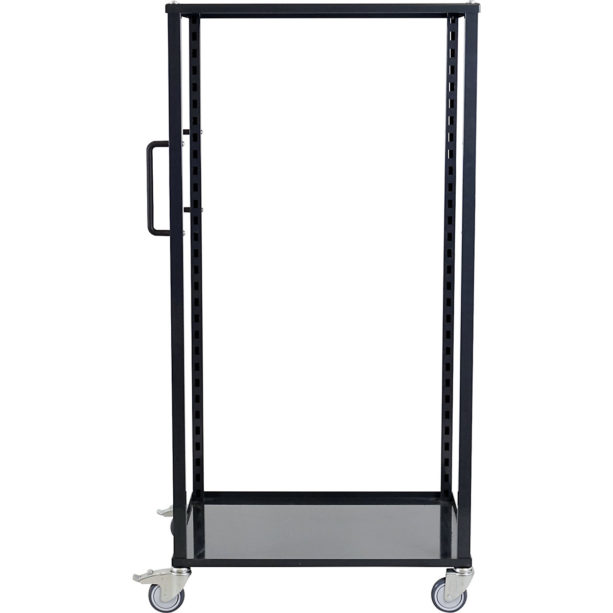 Carrello per contenitori Euro CustomLine – eurokraft pro (Foto prodotto 6)-5