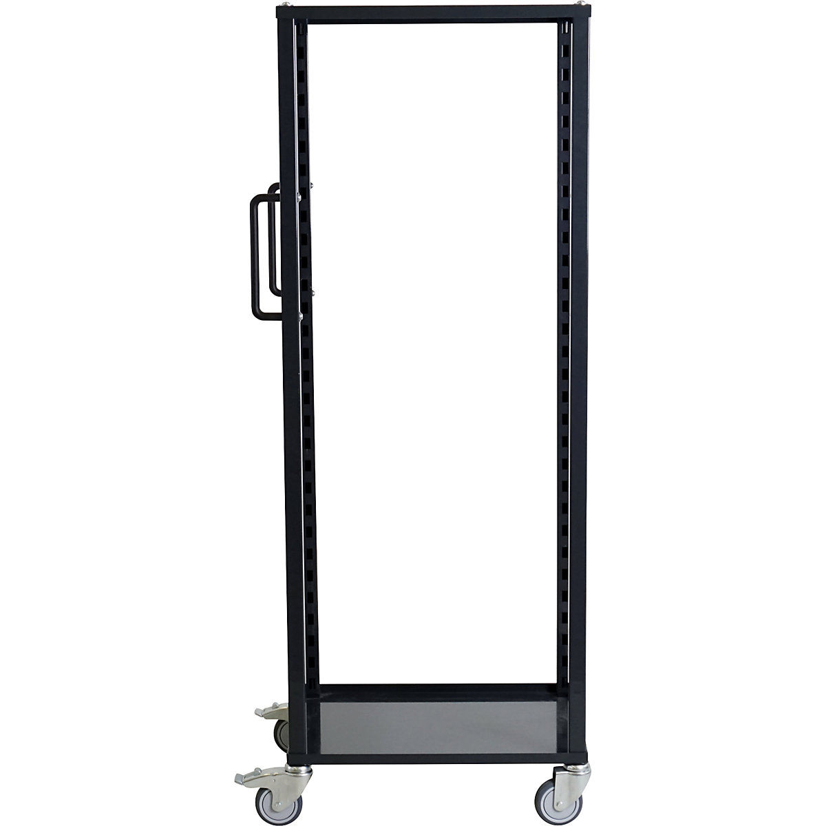 Carrello per contenitori Euro CustomLine – eurokraft pro (Foto prodotto 5)-4
