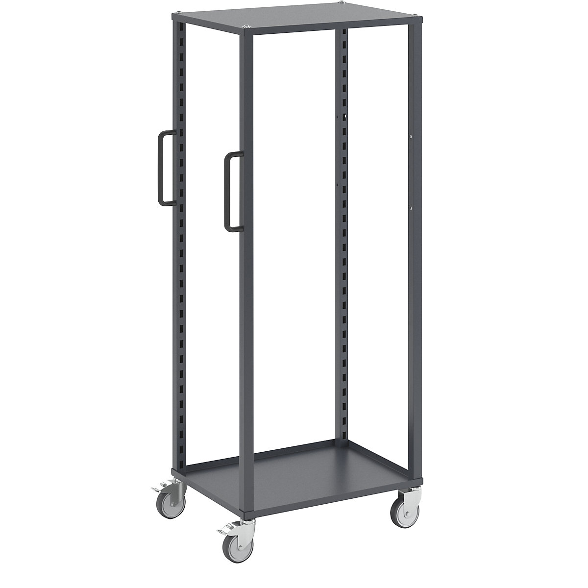 Carrello per contenitori Euro CustomLine - eurokraft pro