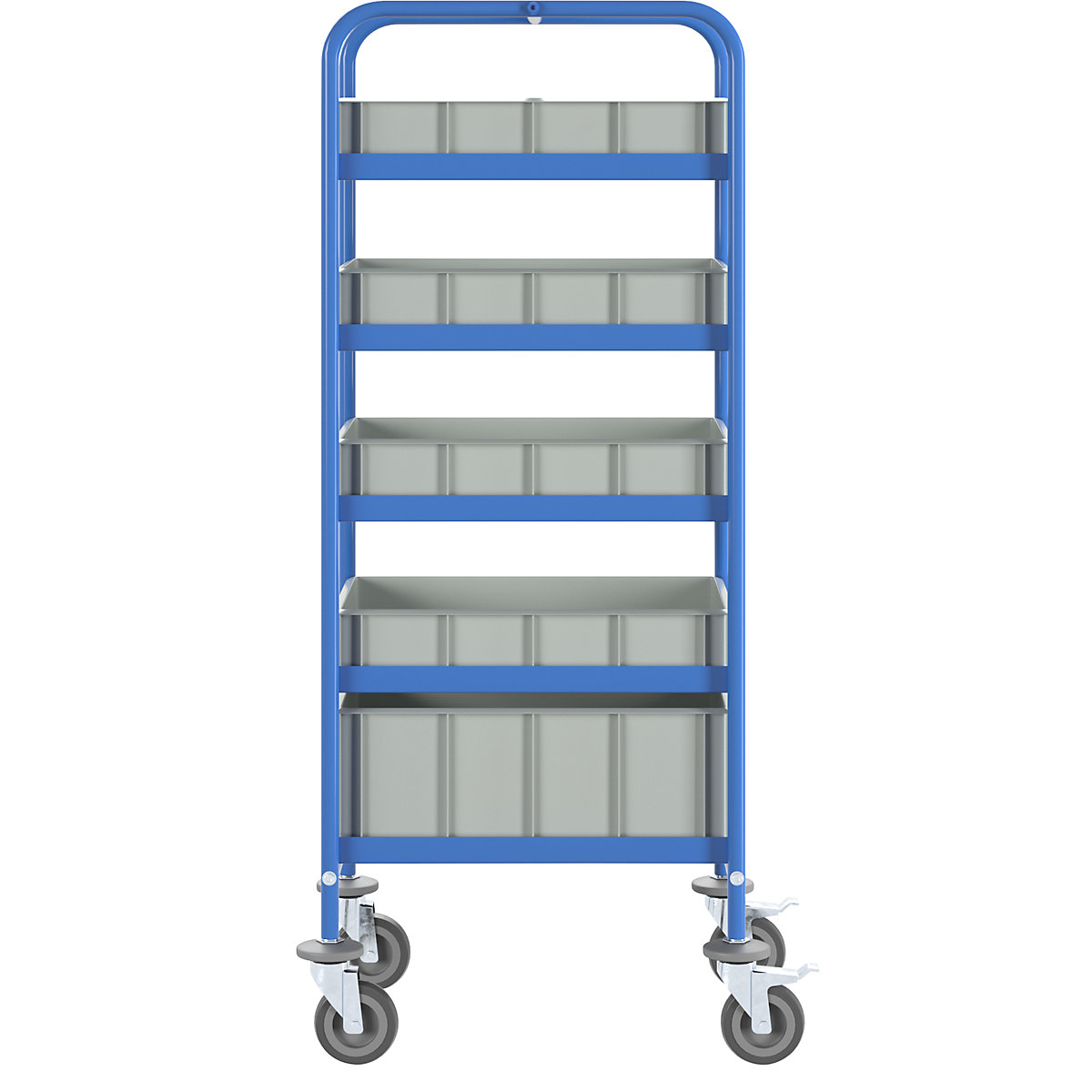 Carrello portamateriale – eurokraft pro (Foto prodotto 4)-3