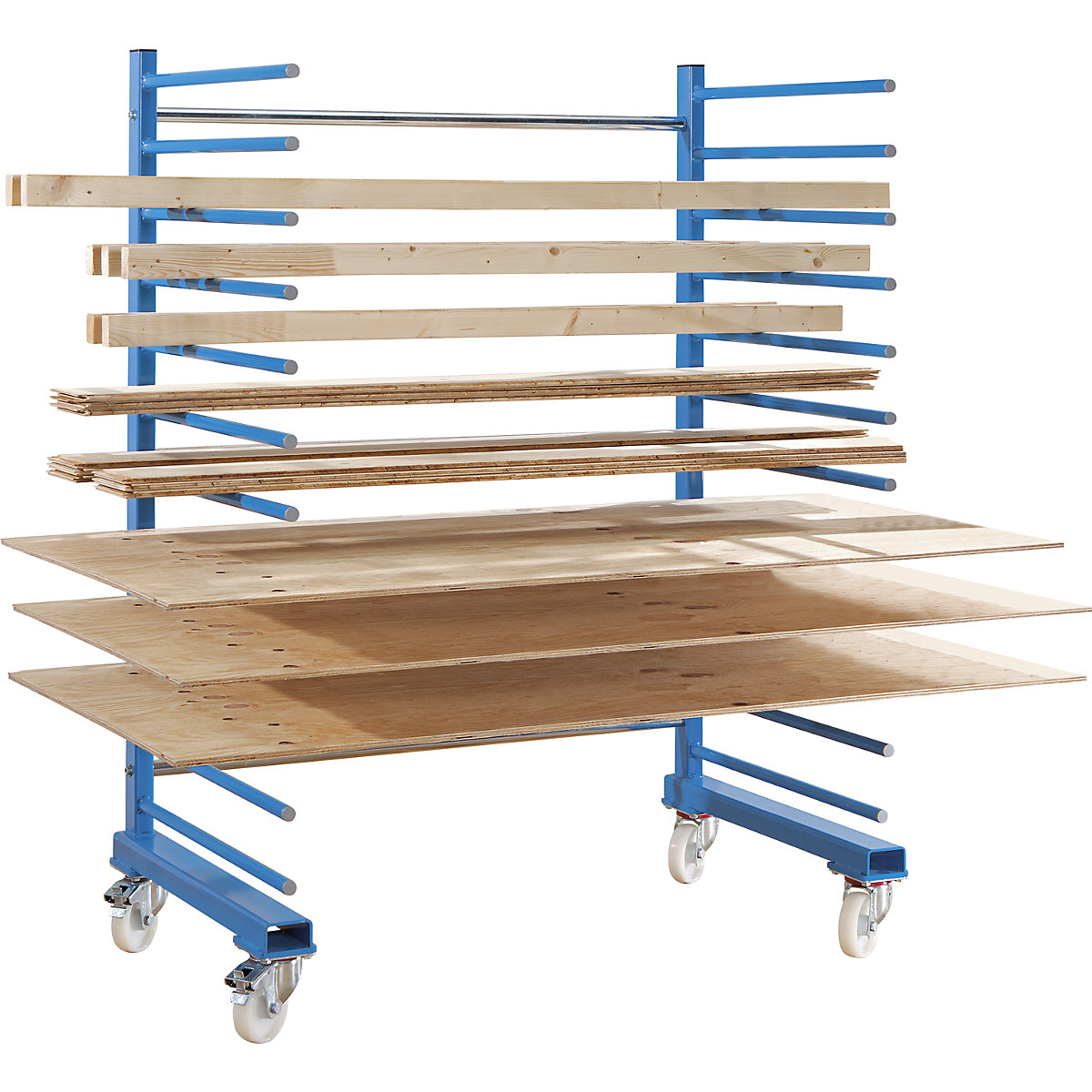 Carrello per pannelli – eurokraft pro (Foto prodotto 2)-1