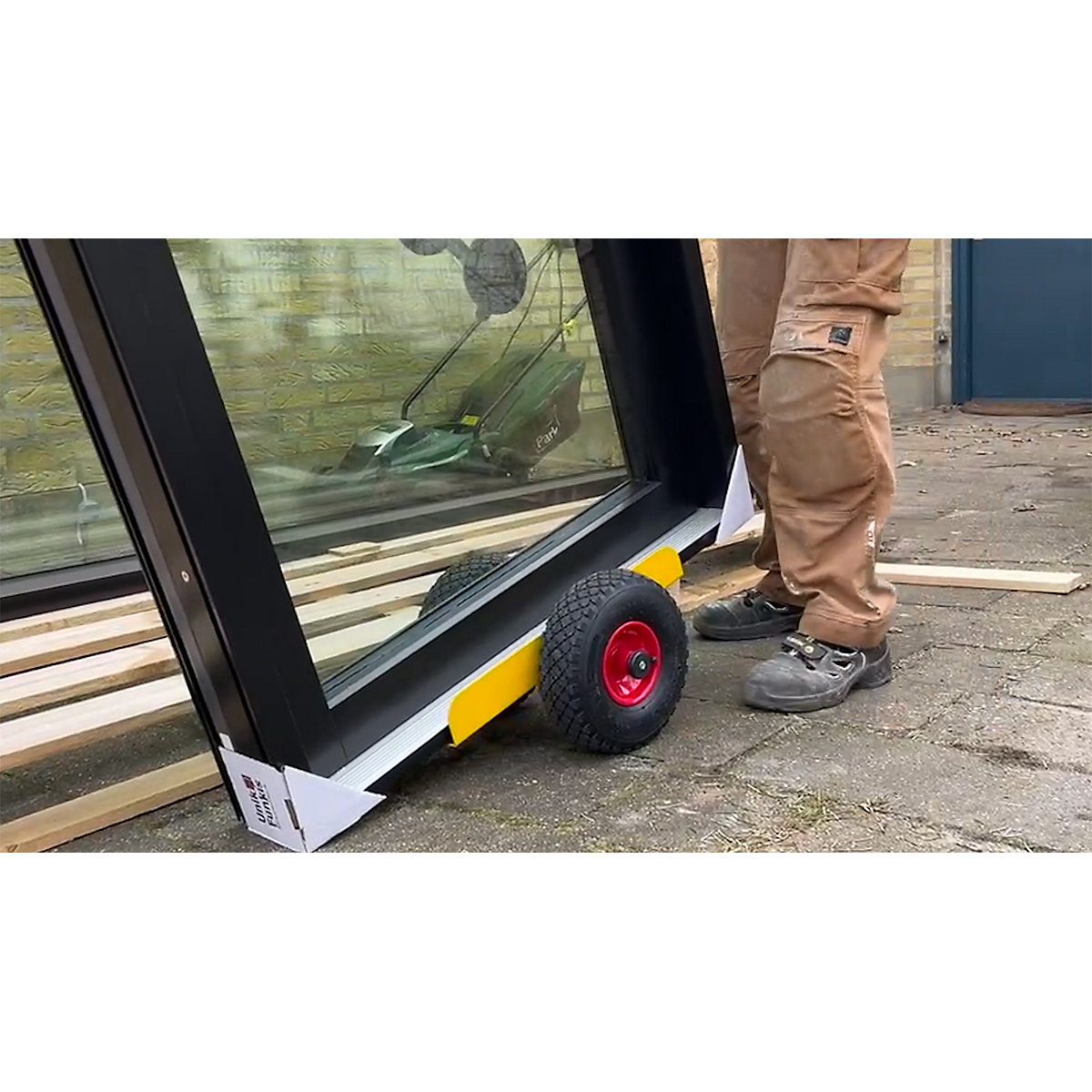Carrello portapannelli – Ravendo (Foto prodotto 3)-2