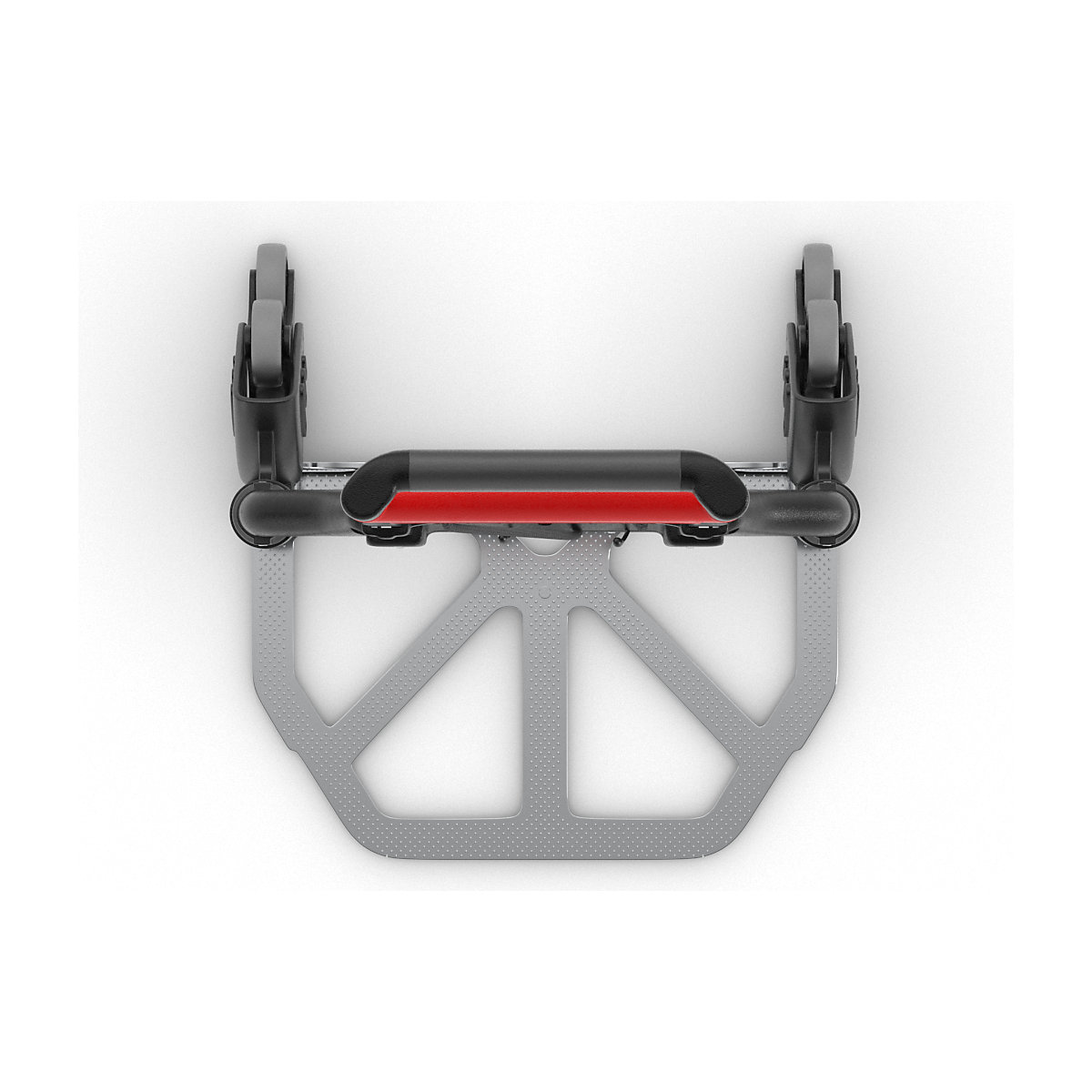 Carrello pieghevole per scale per trasportare sacchi – eurokraft basic (Foto prodotto 7)-6