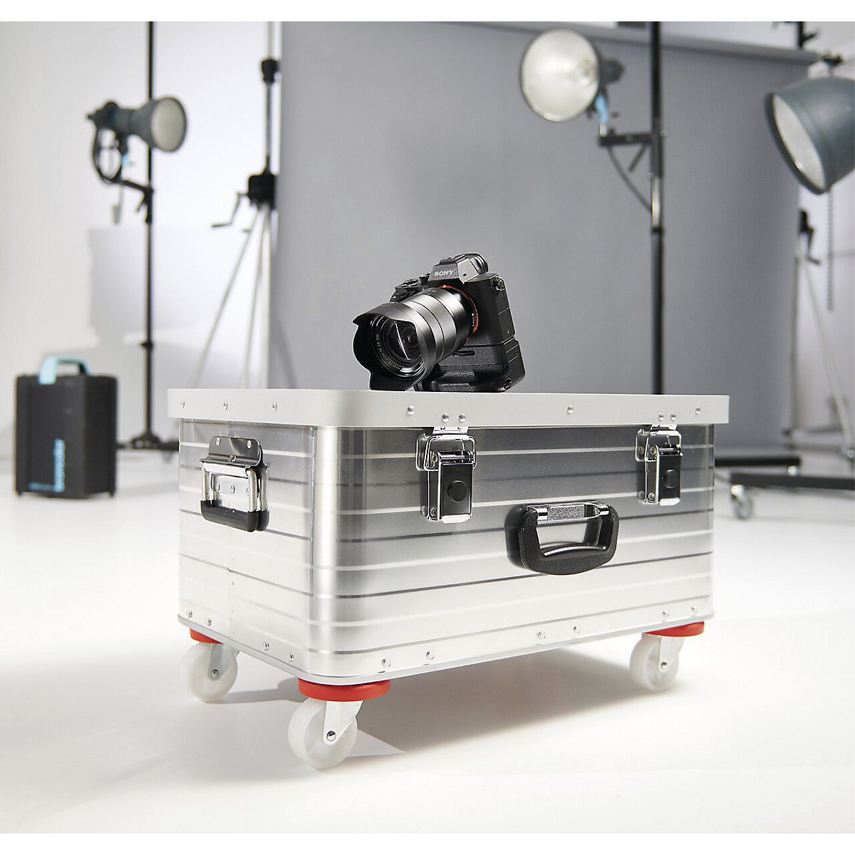Carrellino da trasporto PROTECTION MM 1363 – Wagner (Foto prodotto 14)-13