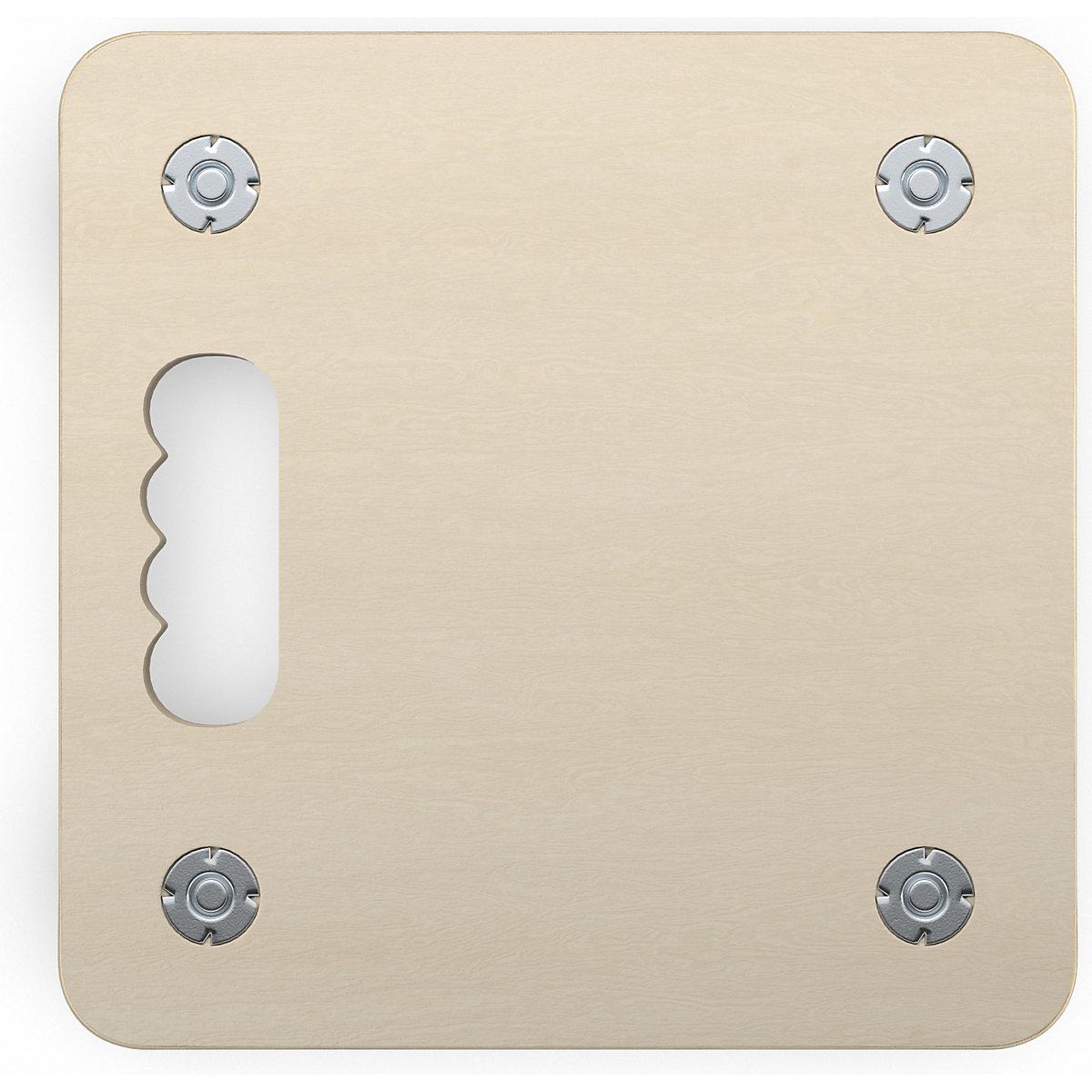 Carrellino da trasporto con pianale in multiplex – Wagner (Foto prodotto 2)-1