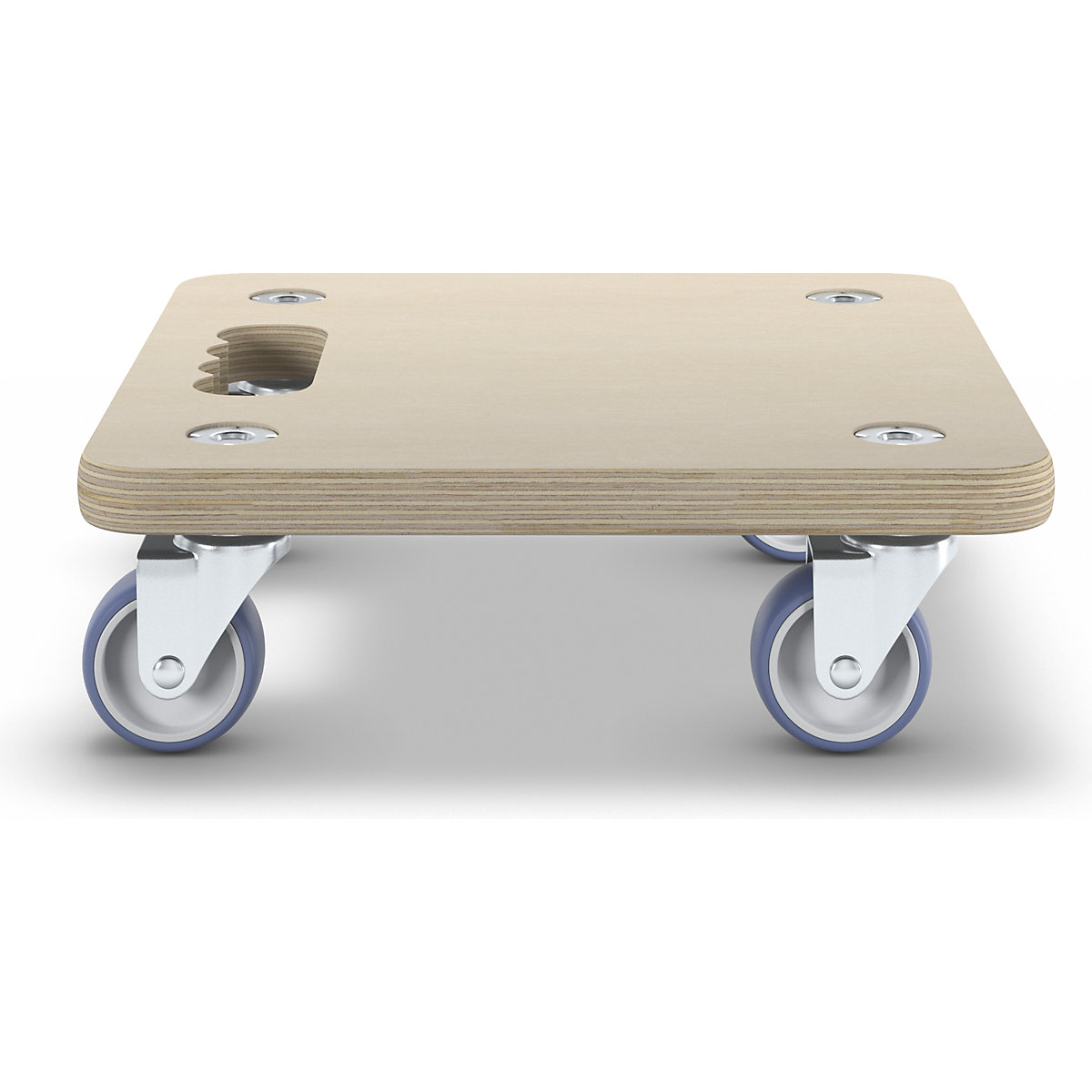 Carrellino da trasporto con pianale in multiplex – Wagner (Foto prodotto 4)-3