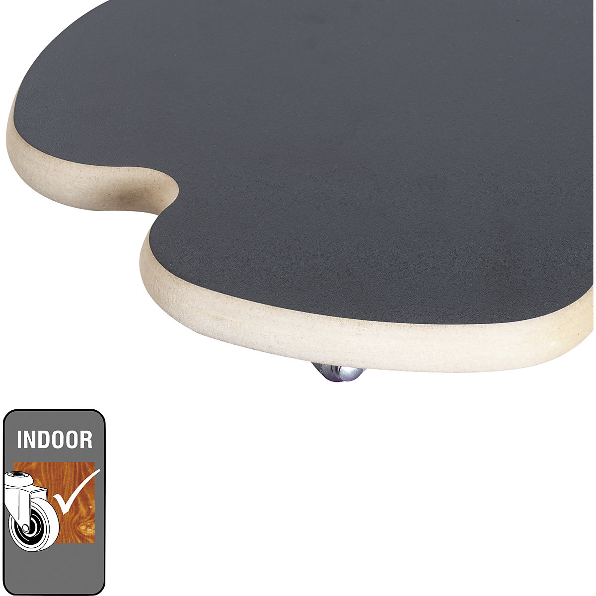 Carrello portavasi MDF – Wagner (Foto prodotto 4)-3