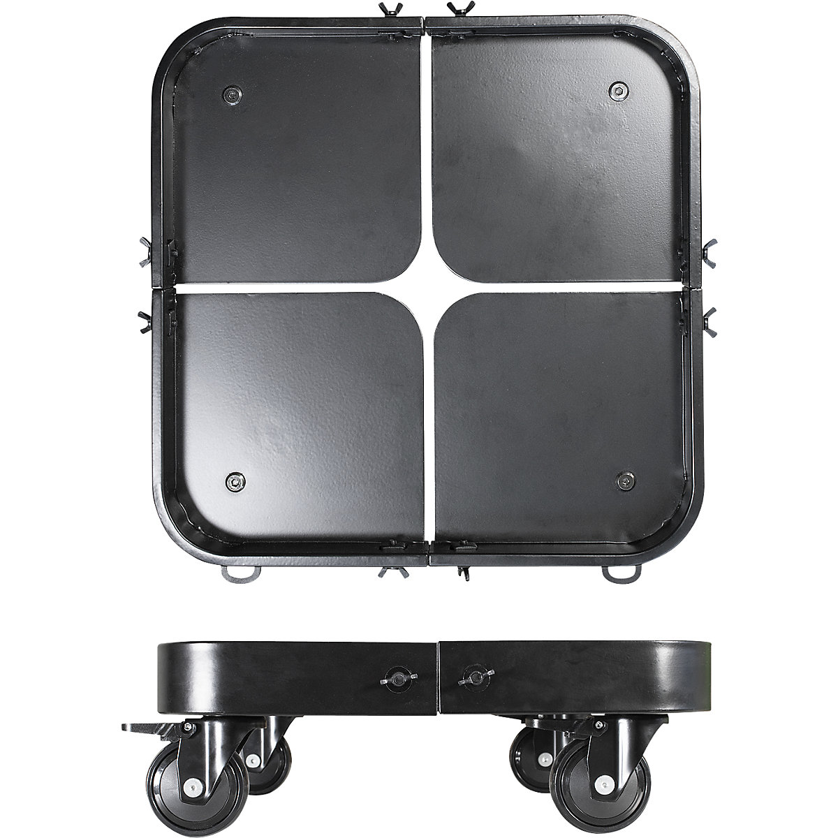 Carrello portavasi SUN CITY – Wagner (Foto prodotto 5)-4