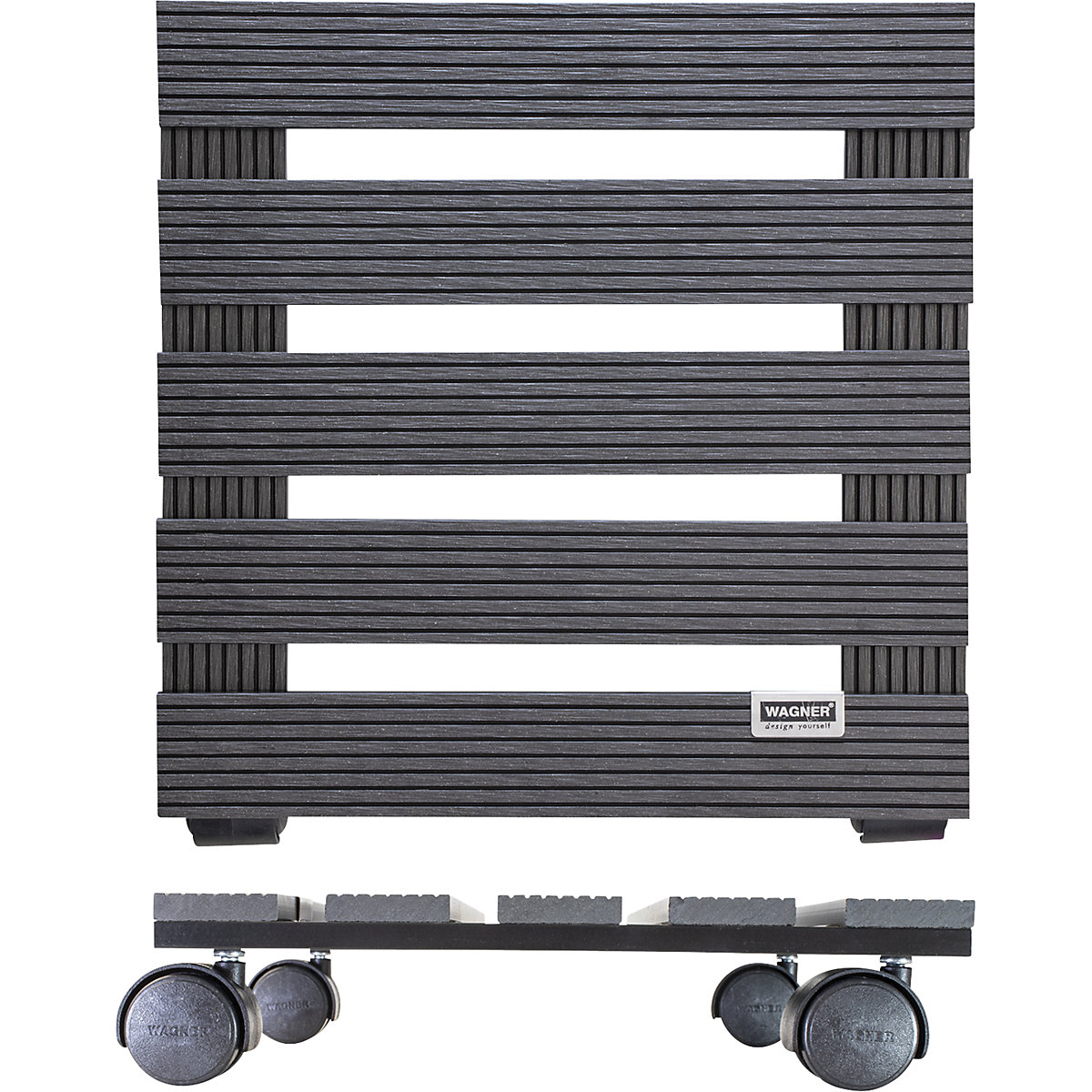 Carrello portavasi WPC – Wagner (Foto prodotto 5)-4