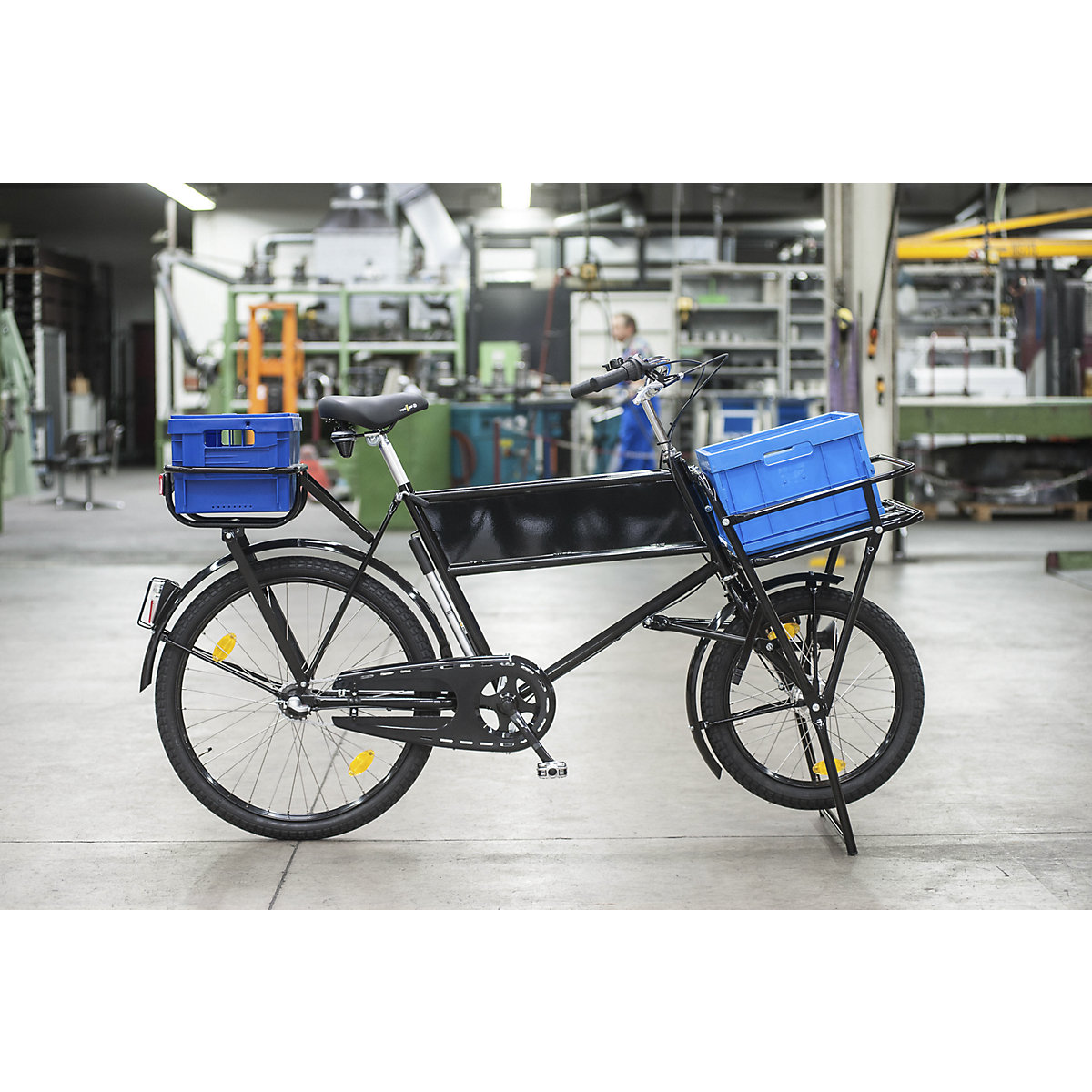 Bici cargo CLASSIC M (Foto prodotto 2)-1