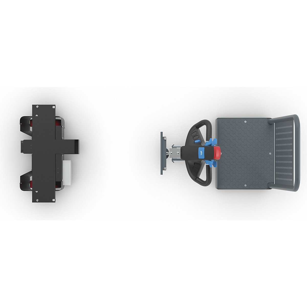 Posto di guida con modulo elettrico NEO (Foto prodotto 6)-5