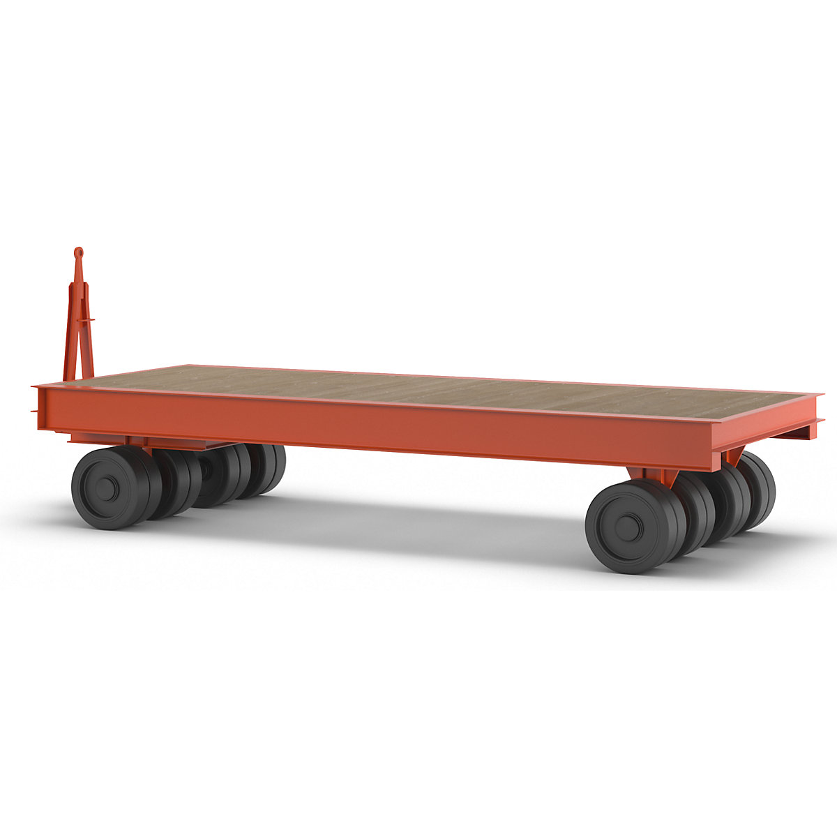 Rimorchi per carichi pesanti (Foto prodotto 9)-8