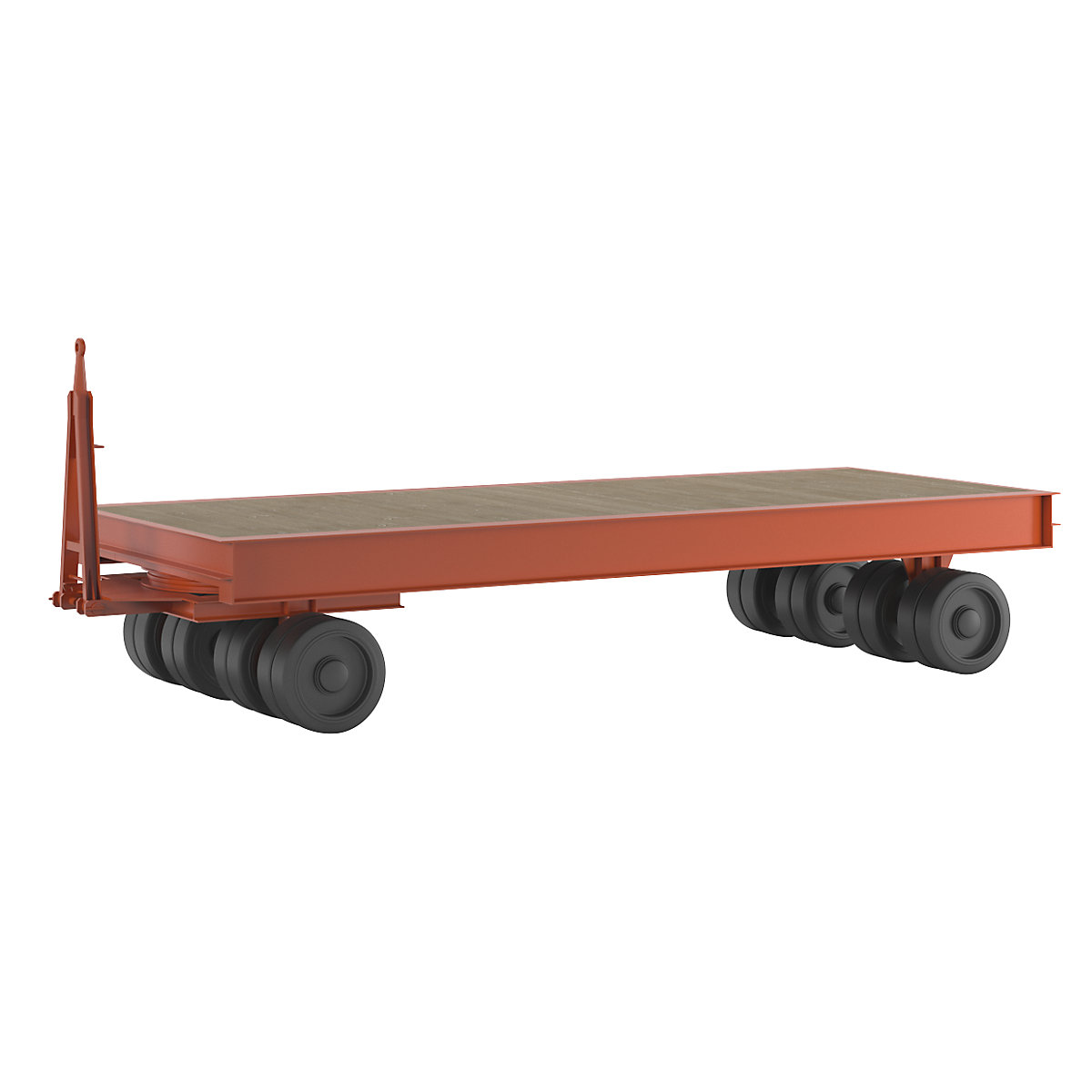 Rimorchi per carichi pesanti