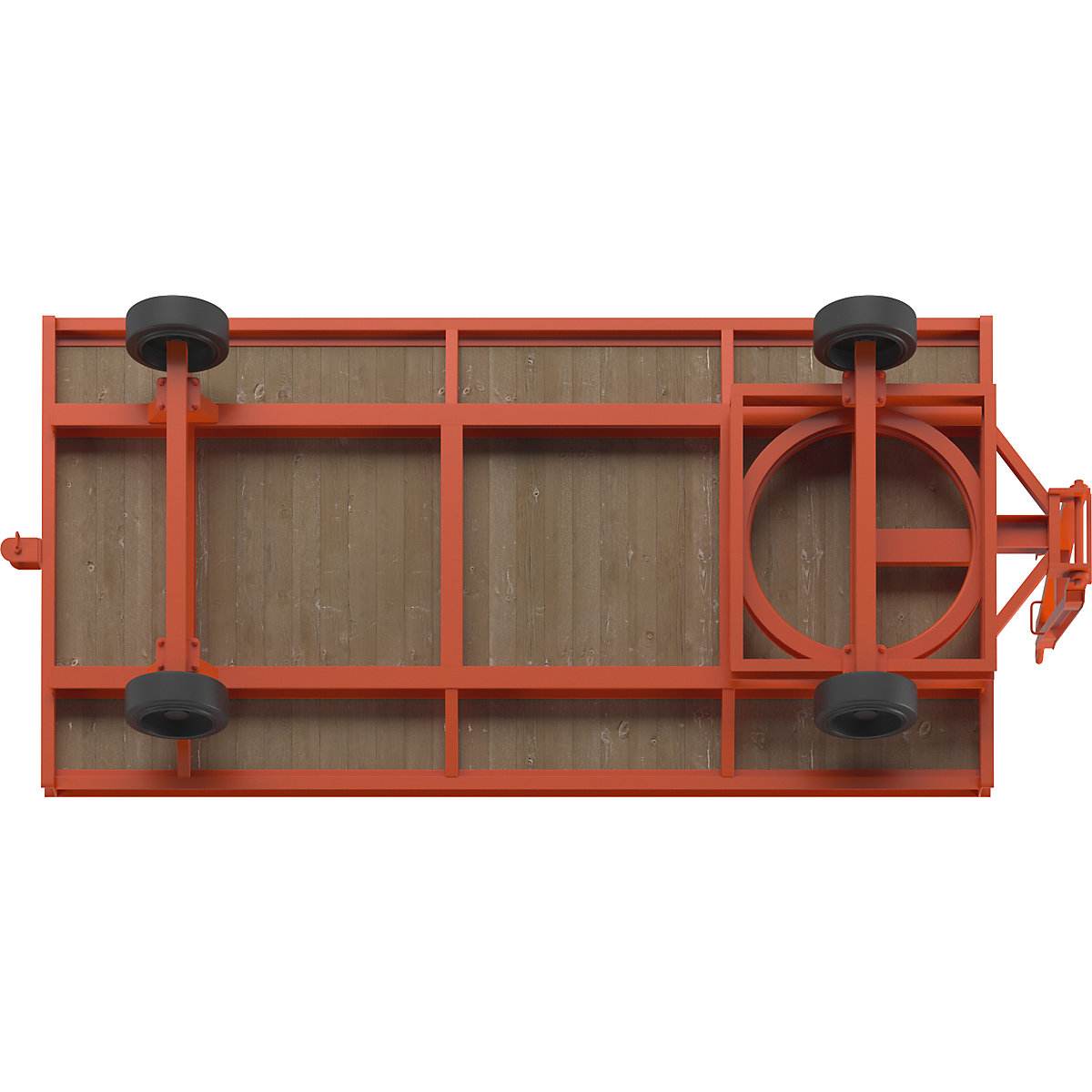 Rimorchio per trattori (Foto prodotto 8)-7