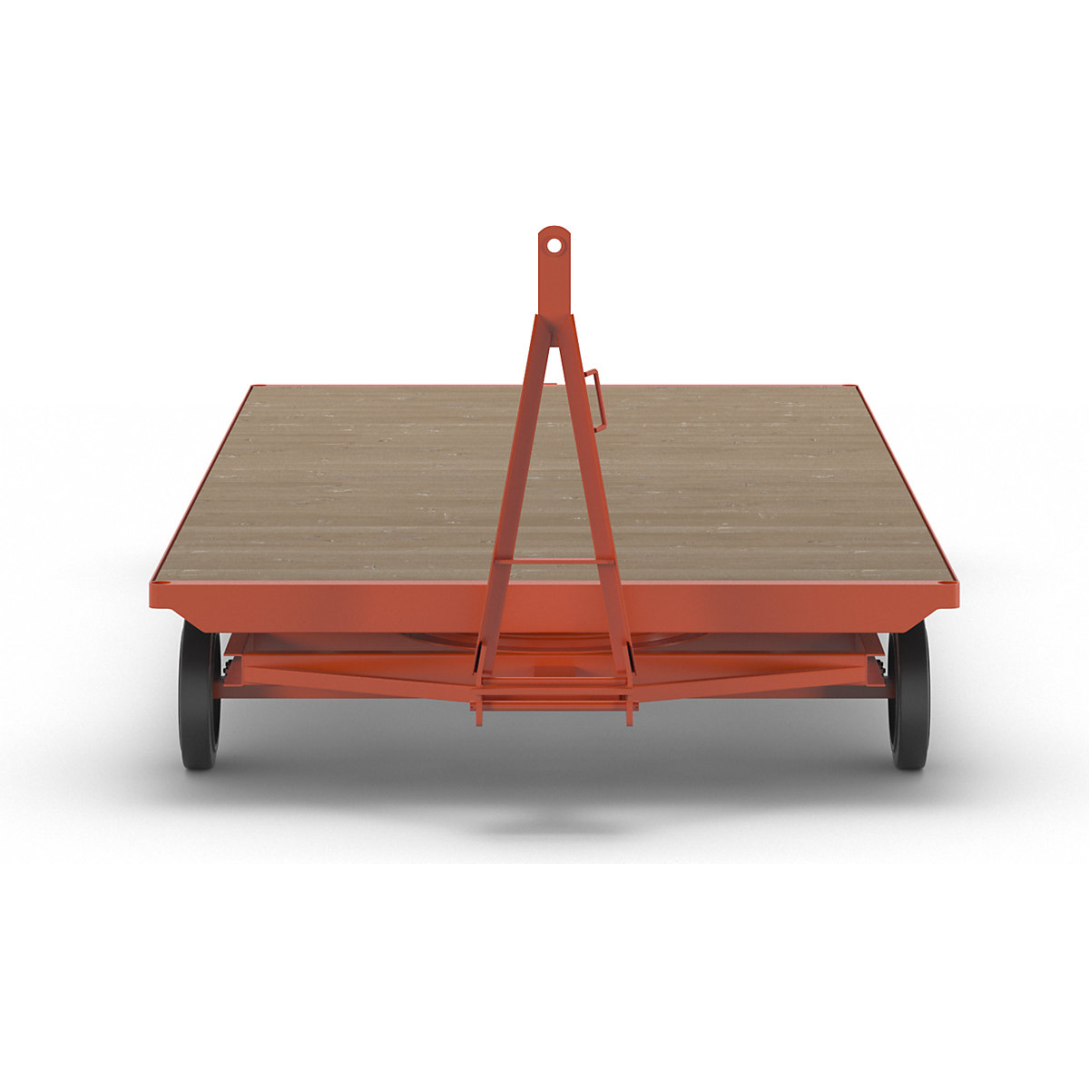 Rimorchio per trattori (Foto prodotto 5)-4