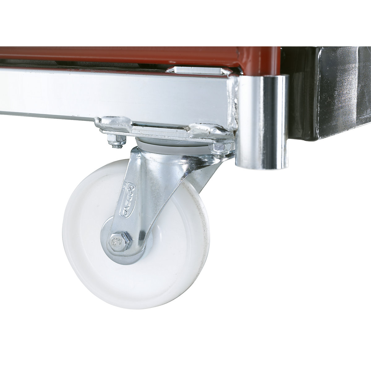 Rollcontainer a V, impilabile (Foto prodotto 4)-3