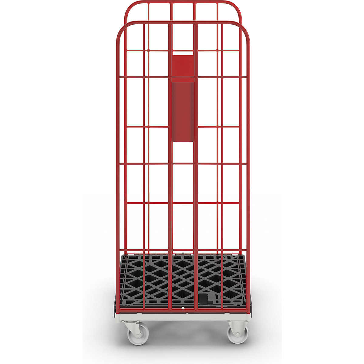 Rollcontainer a V, impilabile (Foto prodotto 8)-7