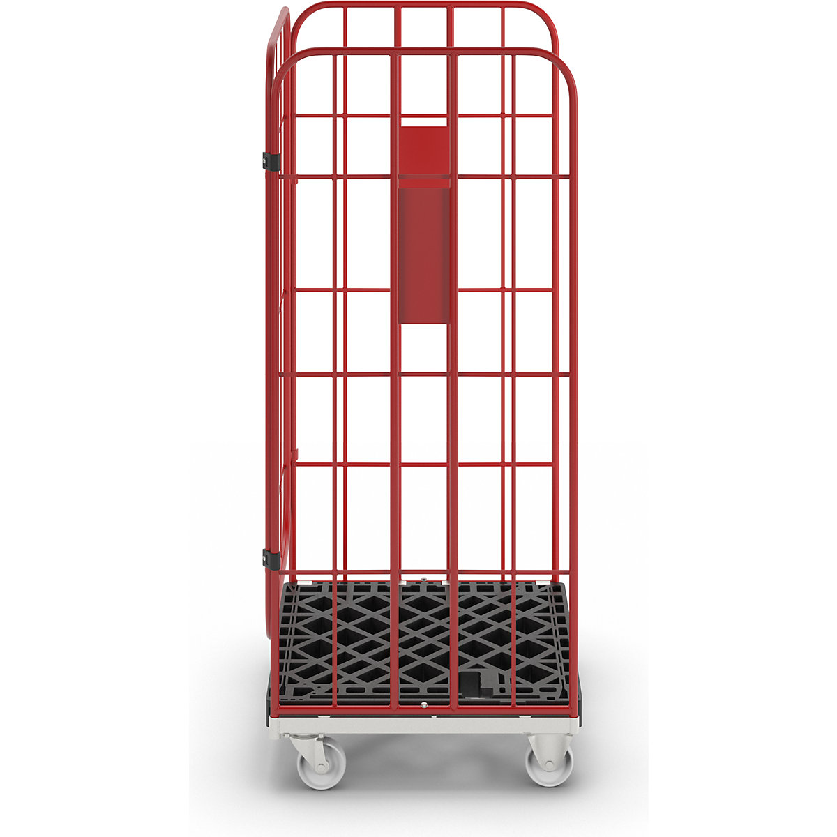 Rollcontainer a V, impilabile (Foto prodotto 8)-7