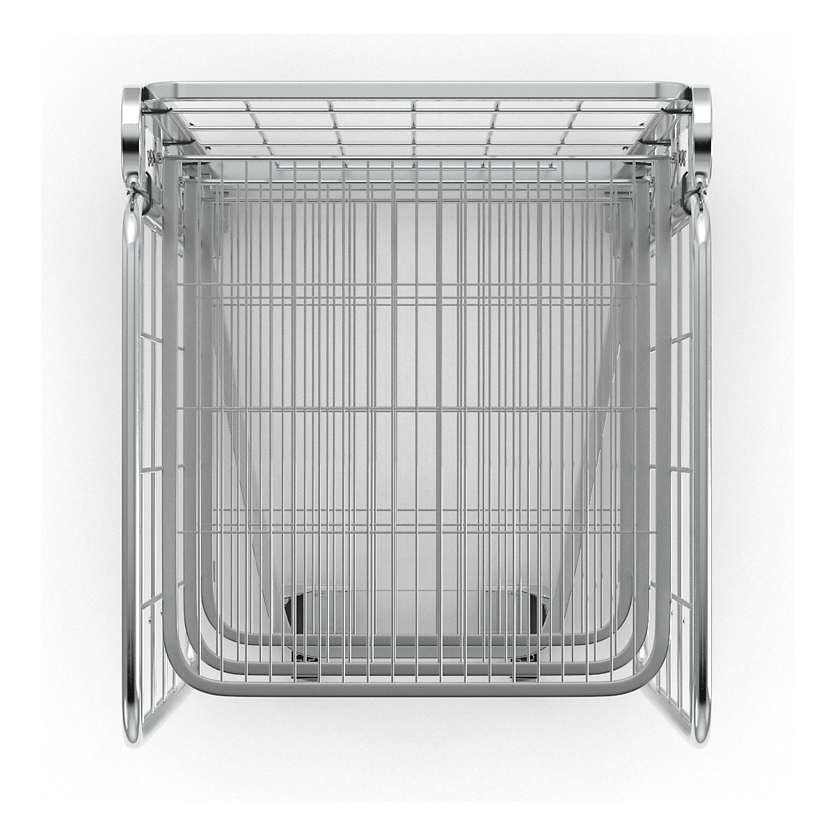 Rollcontainer, impilabile (Foto prodotto 7)-6