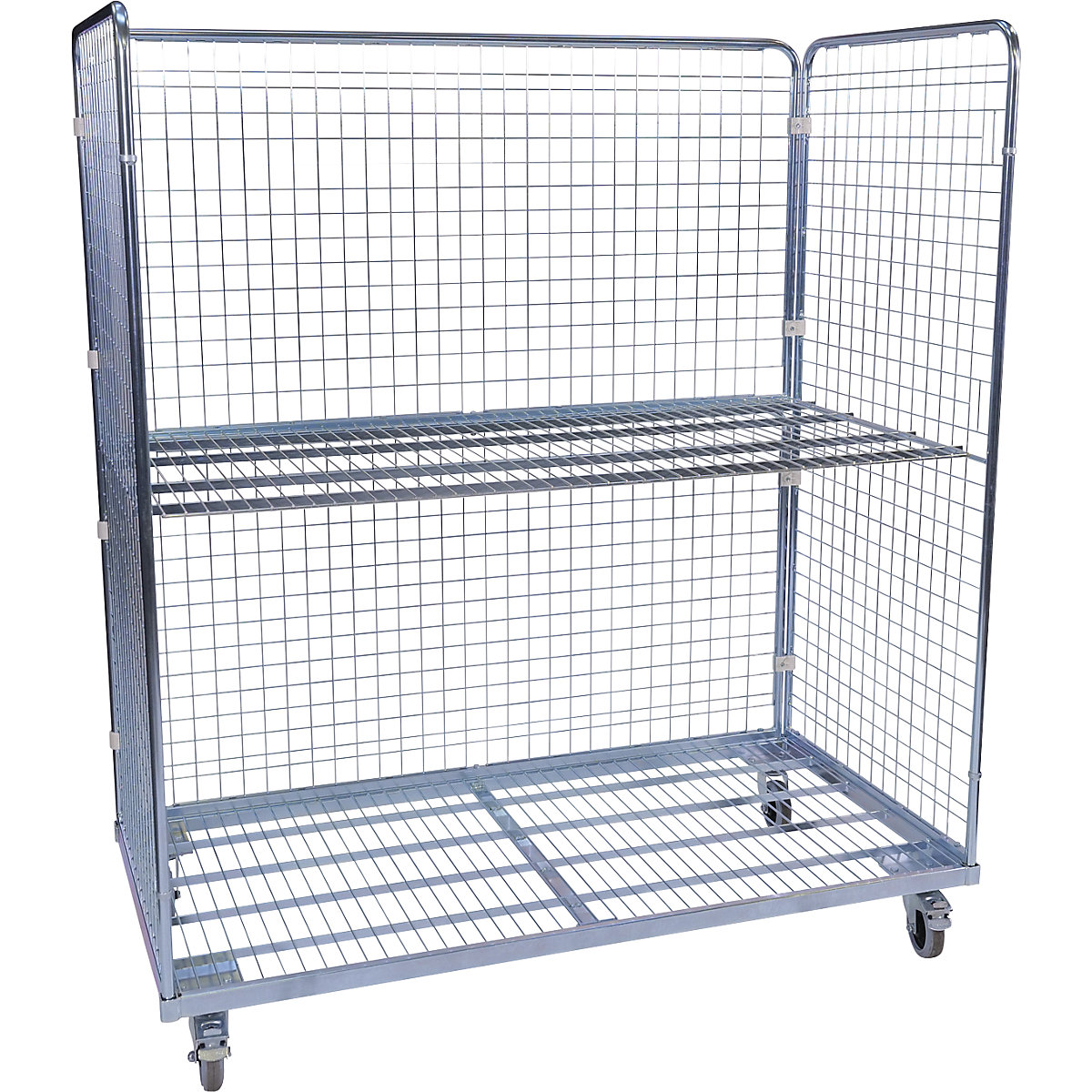 Rollcontainer in acciaio (Foto prodotto 2)-1