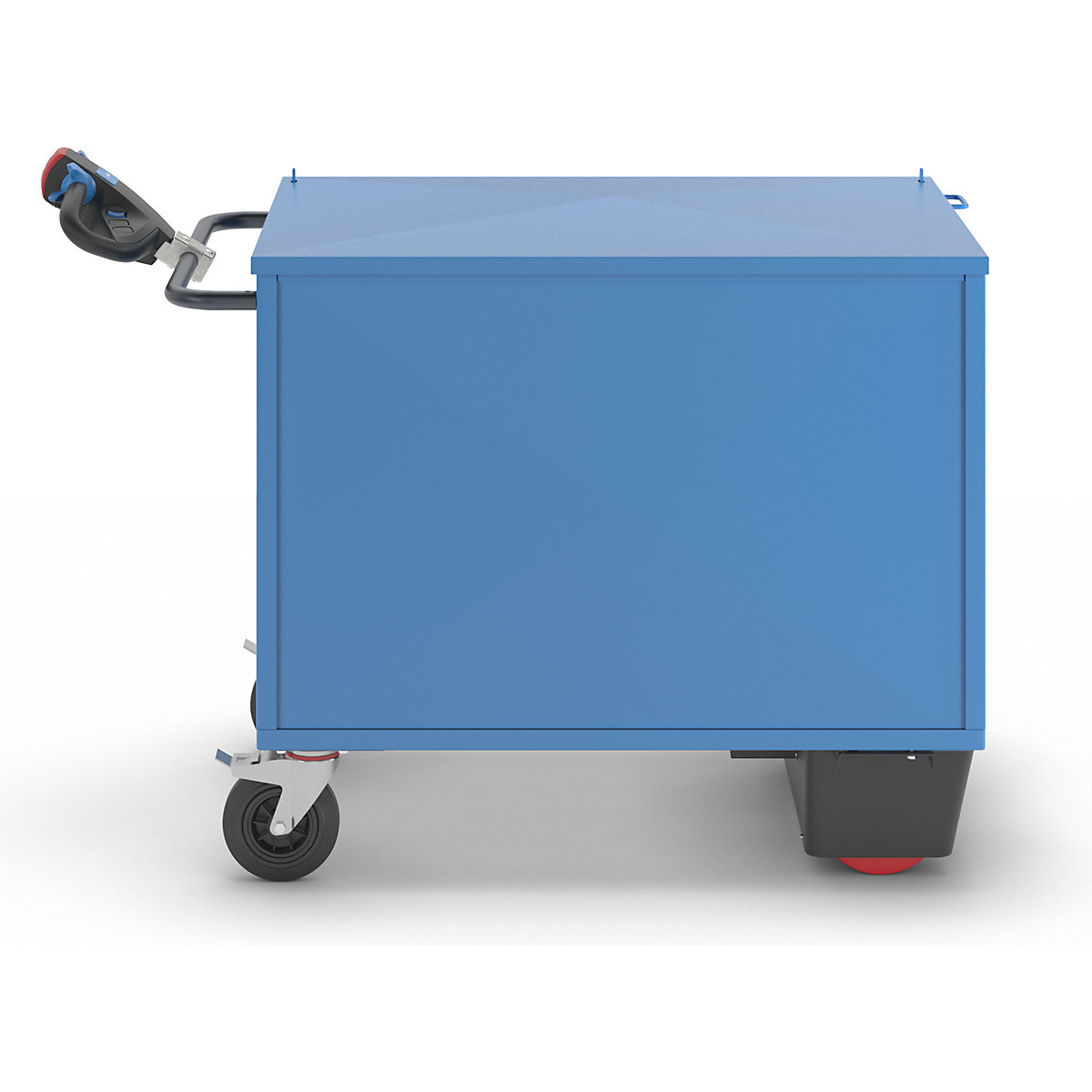 Carrello a cassone con azionamento elettrico – eurokraft pro (Foto prodotto 7)-6