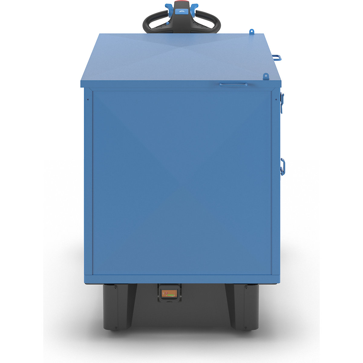 Carrello a cassone con azionamento elettrico – eurokraft pro (Foto prodotto 9)-8