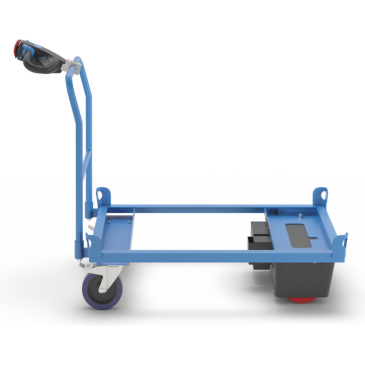 Telaio mobile per palette con azionamento elettrico – eurokraft pro (Foto prodotto 7)-6