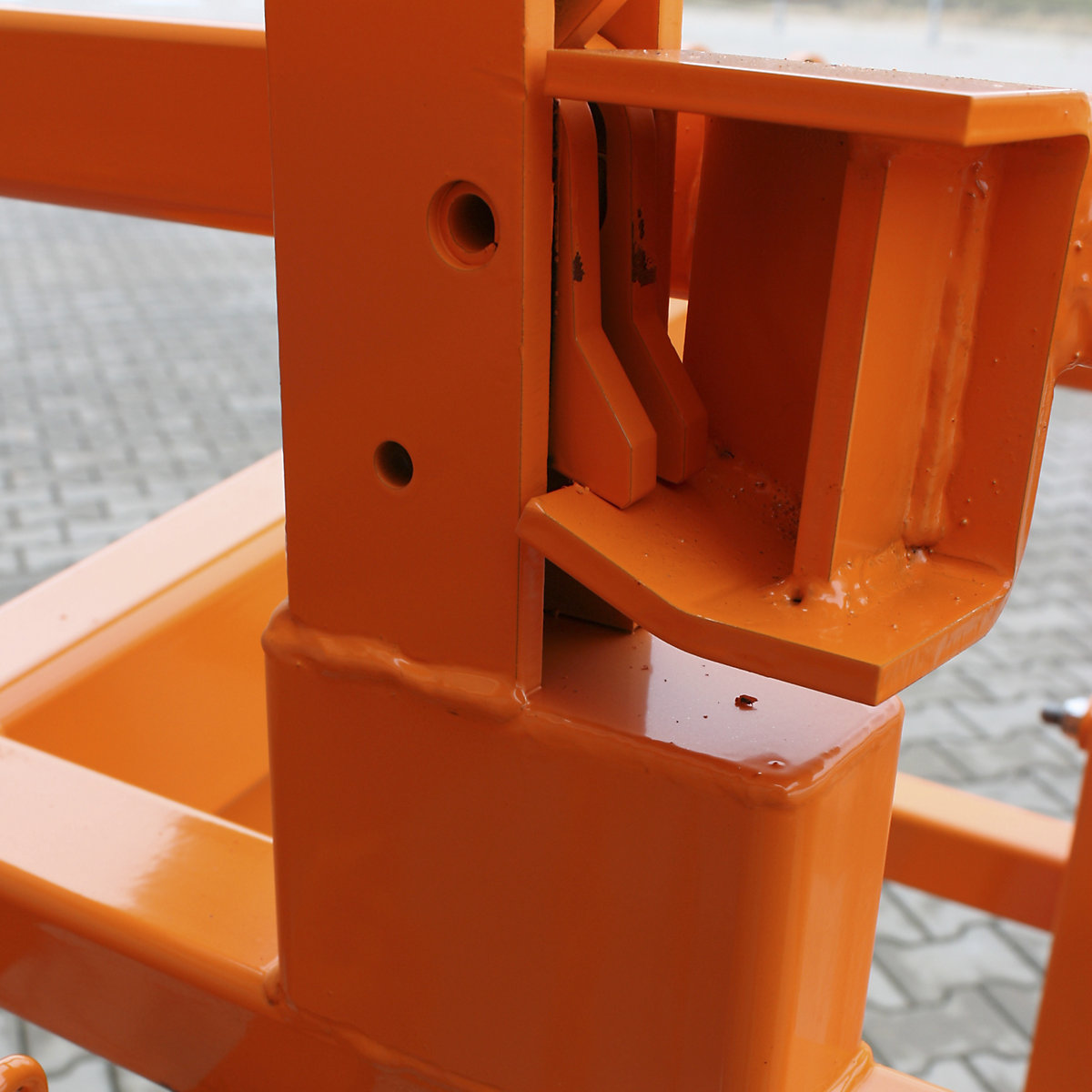 Pinza a pantografo – Eichinger (Foto prodotto 12)-11